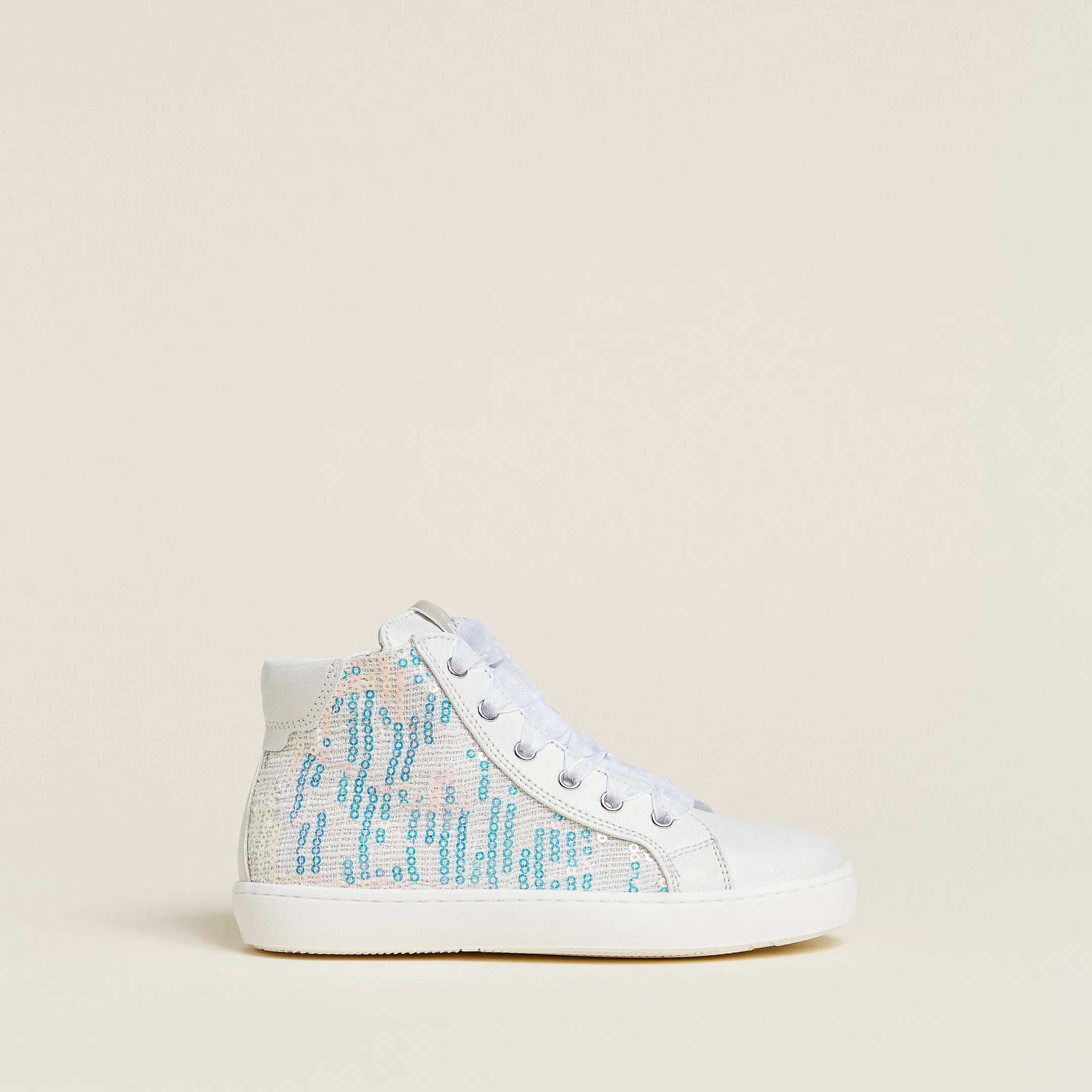 Junior Fabric and Technical Material Sneakers for Girls
