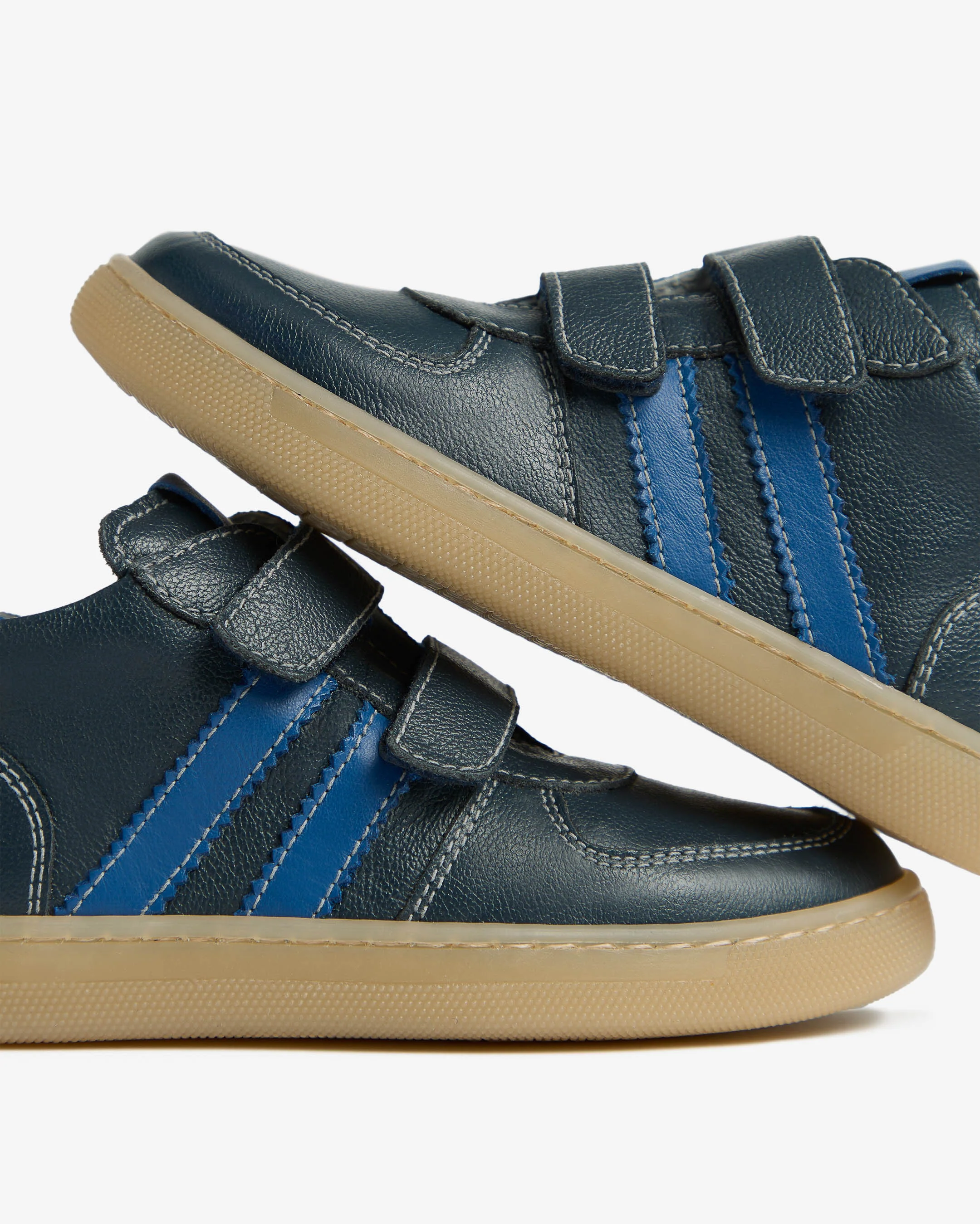 Junior Leather Sneakers for Boys - Image 4