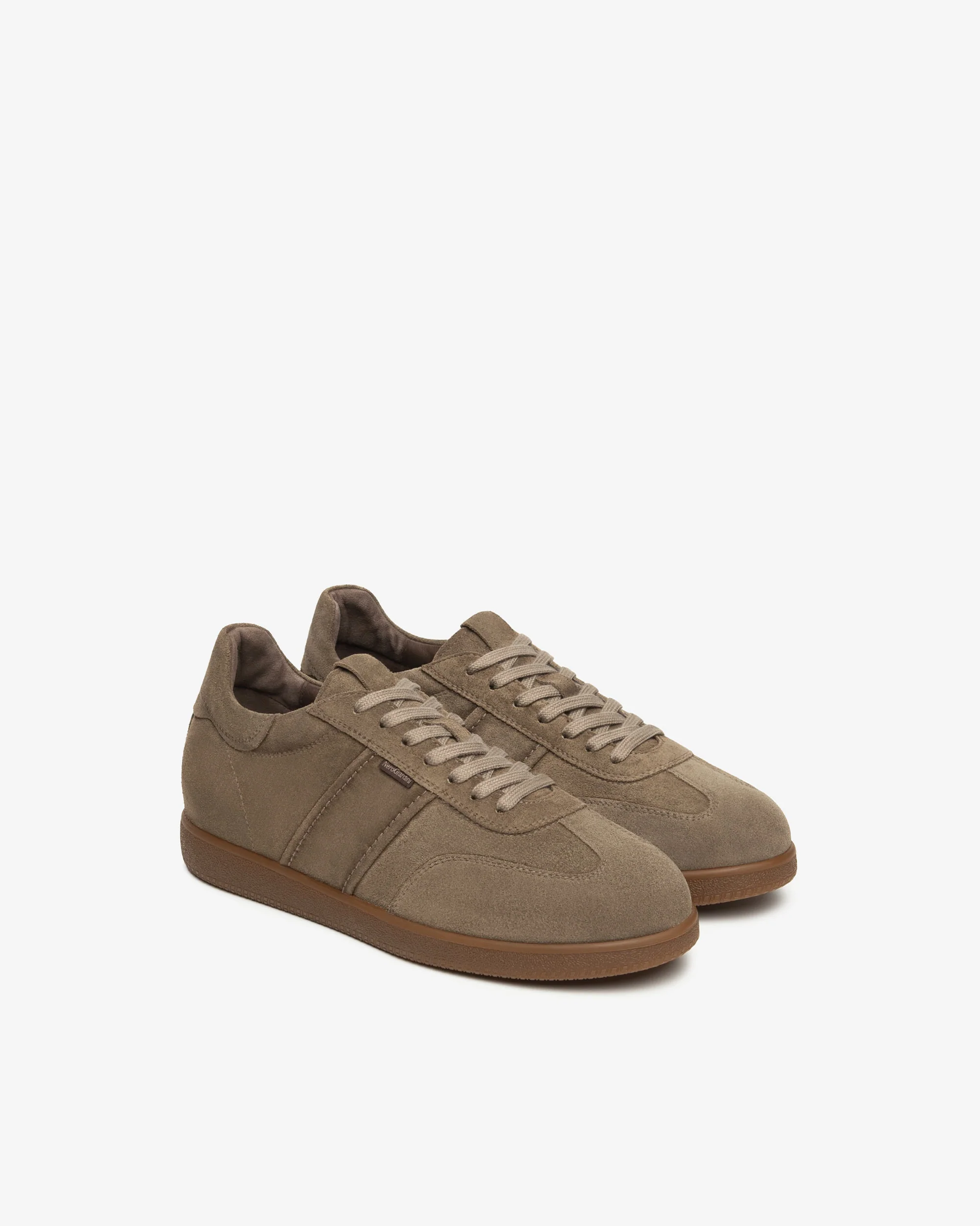 Men's Suede Sneakers - Image 2