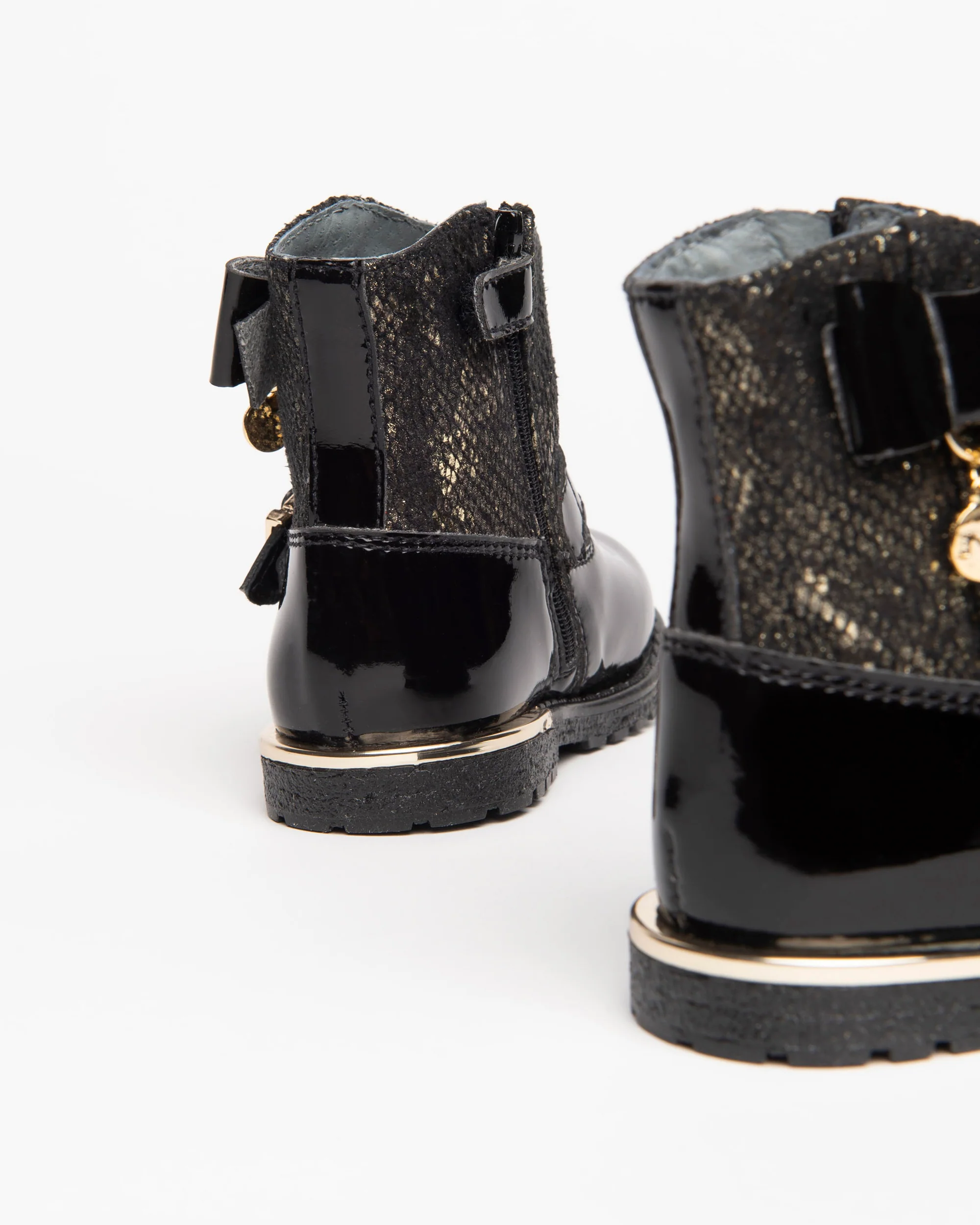 Baby Girl Ankle Boots - Image 4