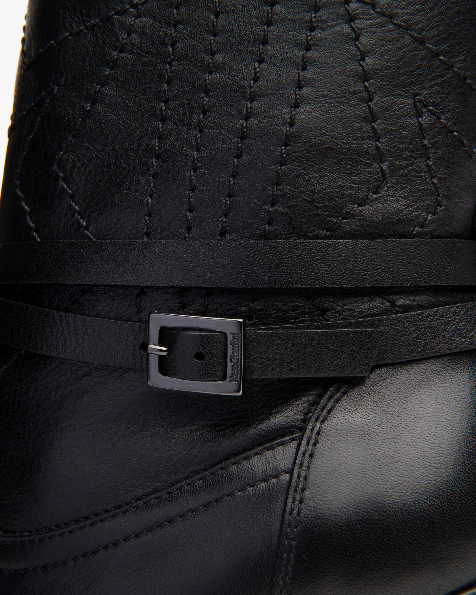 Women’s Leather Ankle Boots - Image 3
