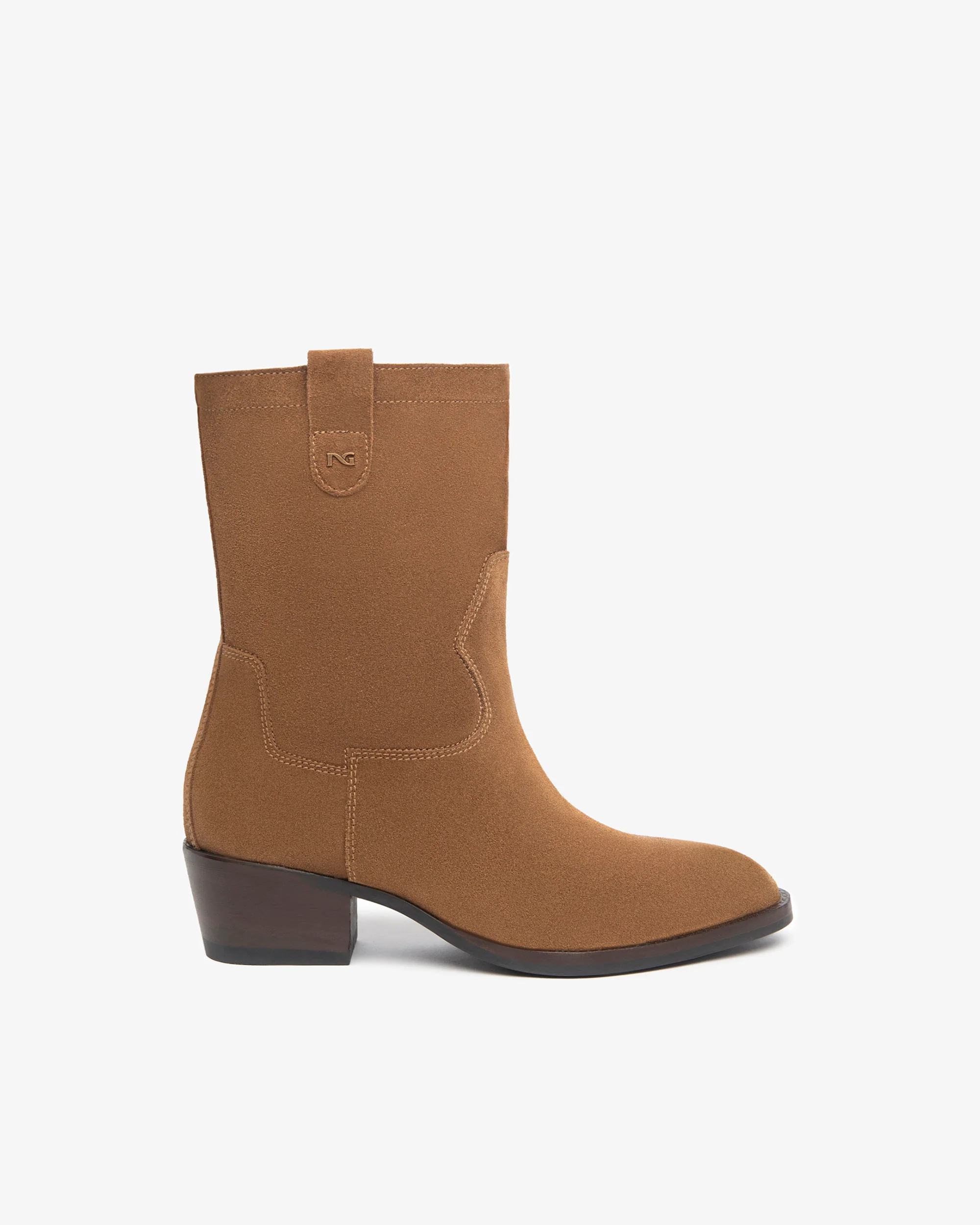 Women’s Suede Ankle Boots