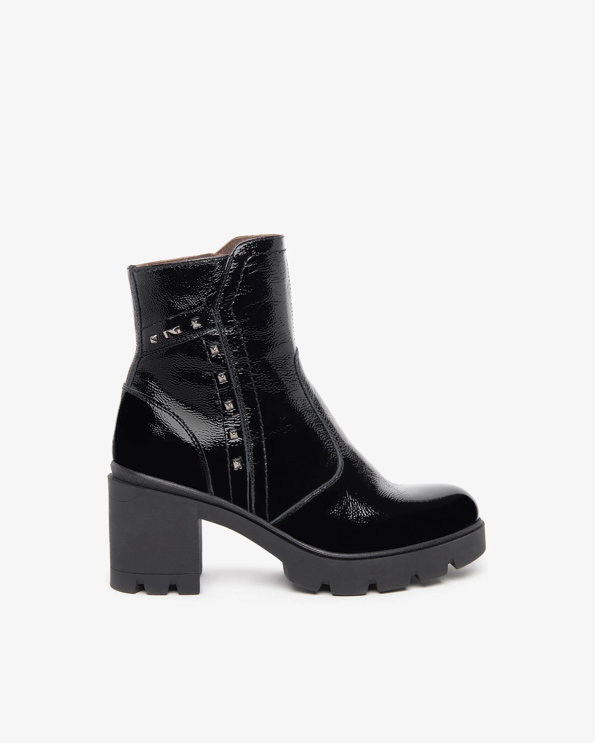 Women’s Leather Ankle Boots