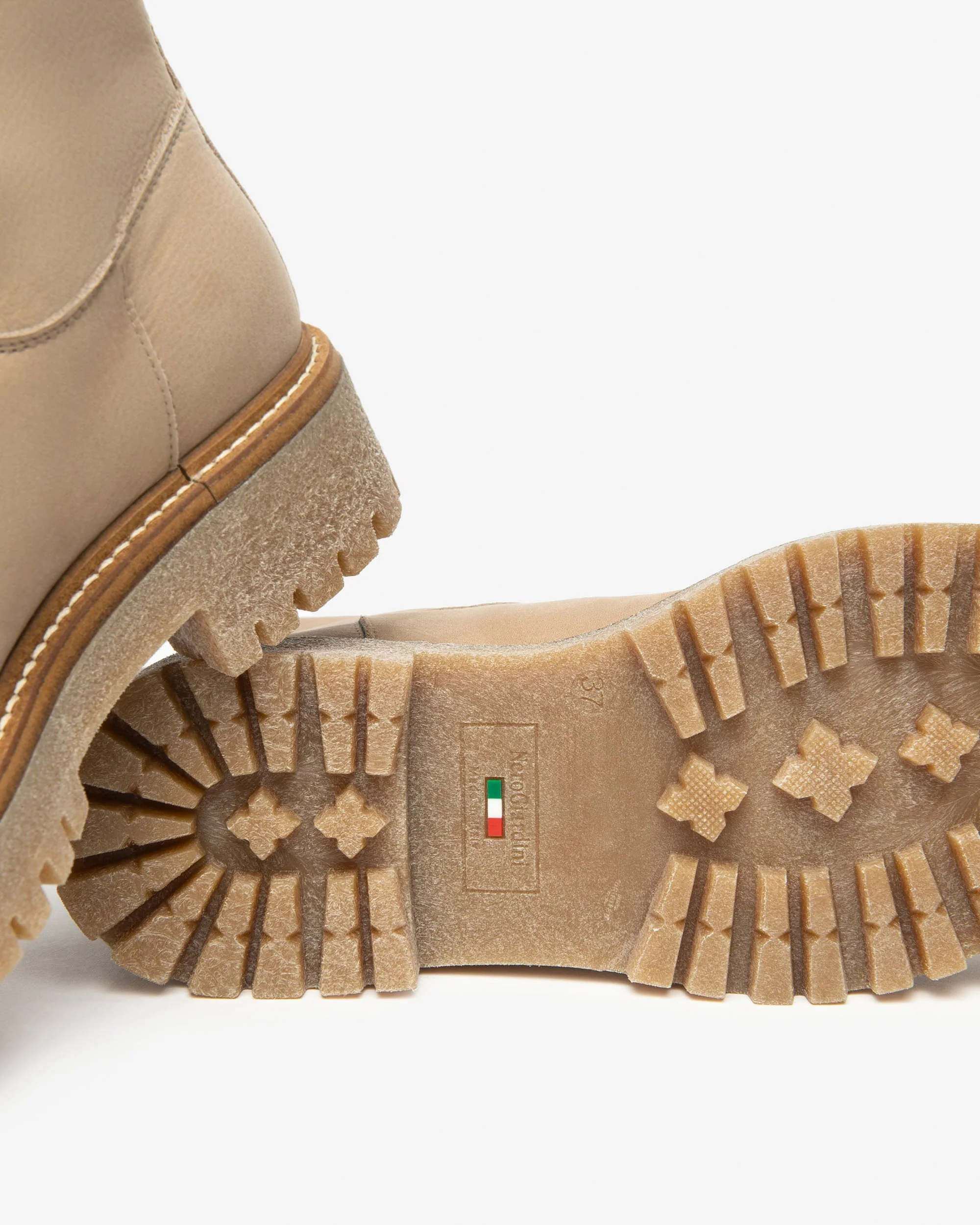 Women’s Leather Ankle Boots - Image 4