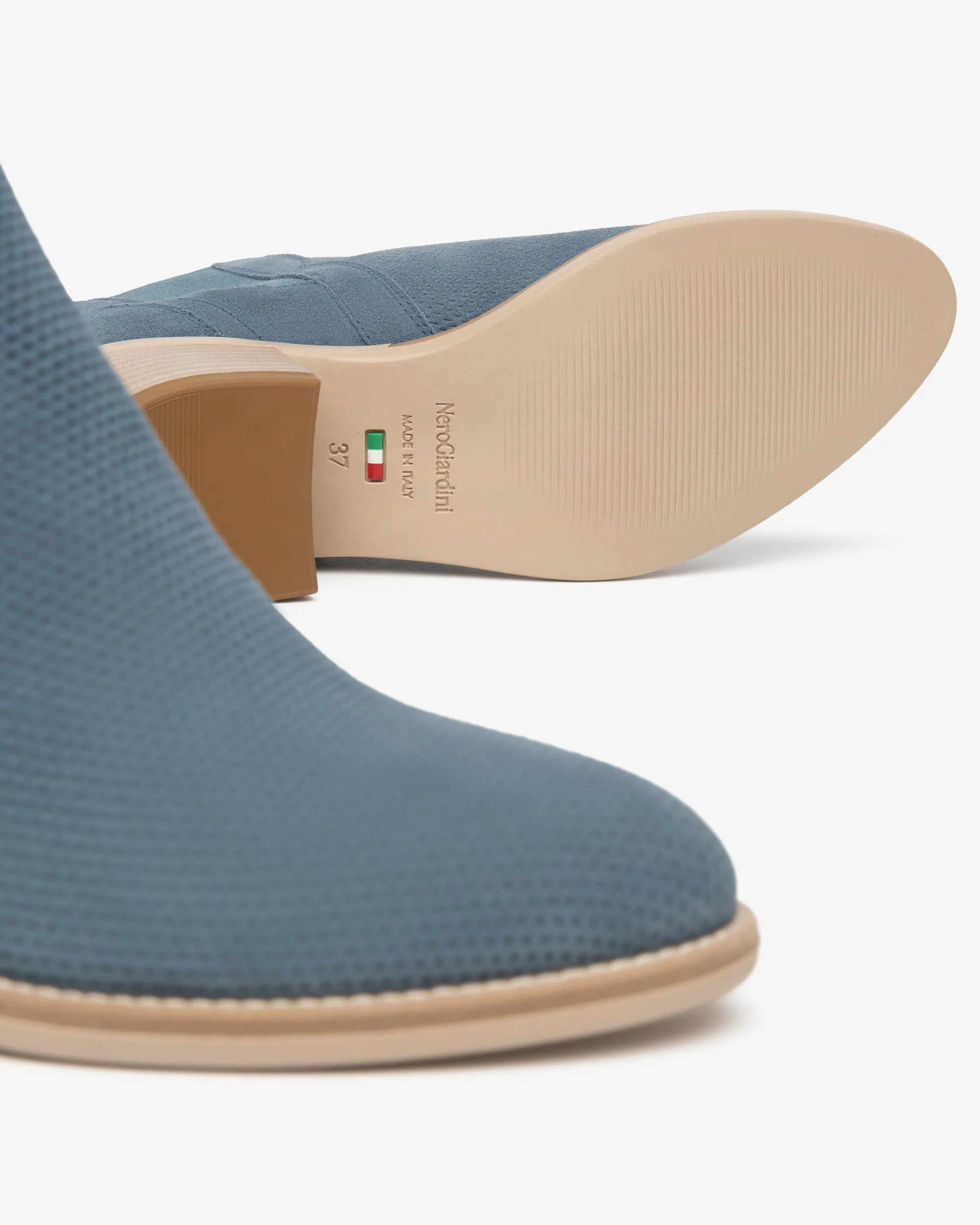 Women’s Suede Ankle Boots - Image 4