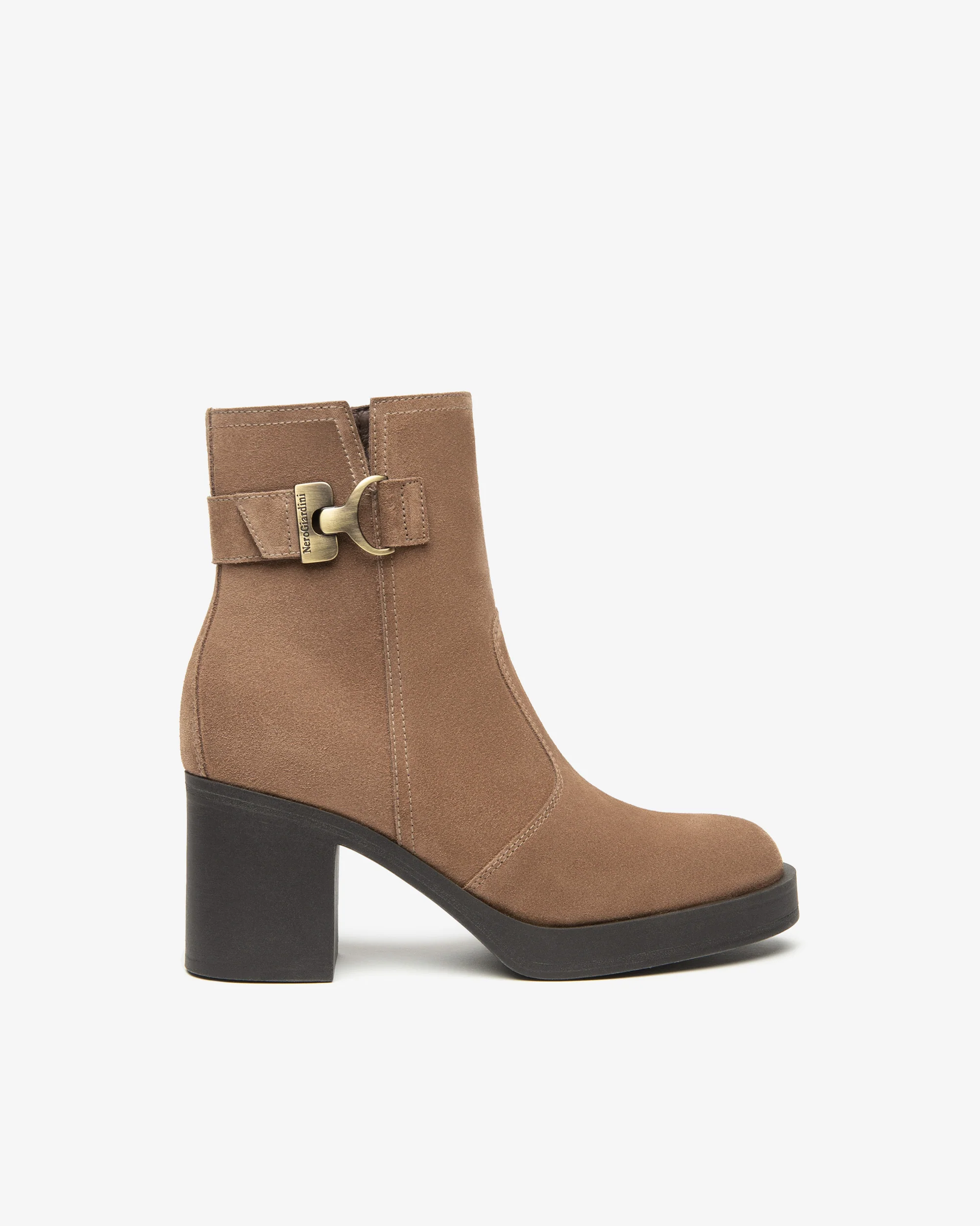 Women’s Suede Ankle Boots