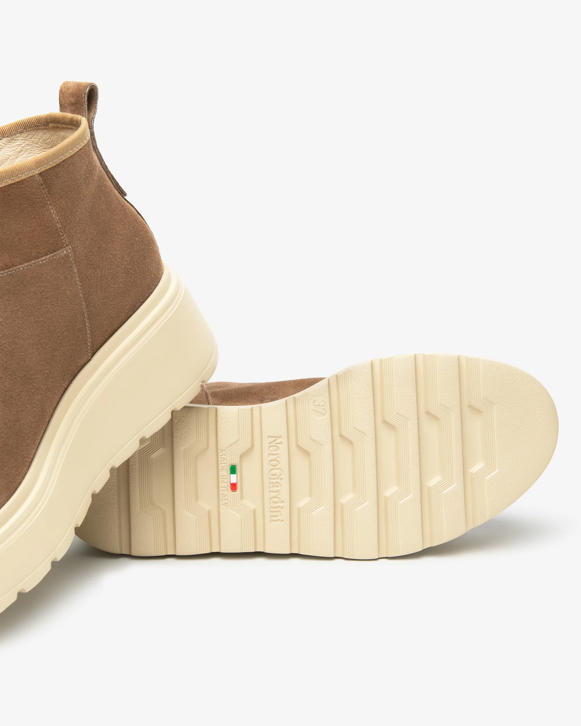 Women’s Suede Ankle Boots - Image 4