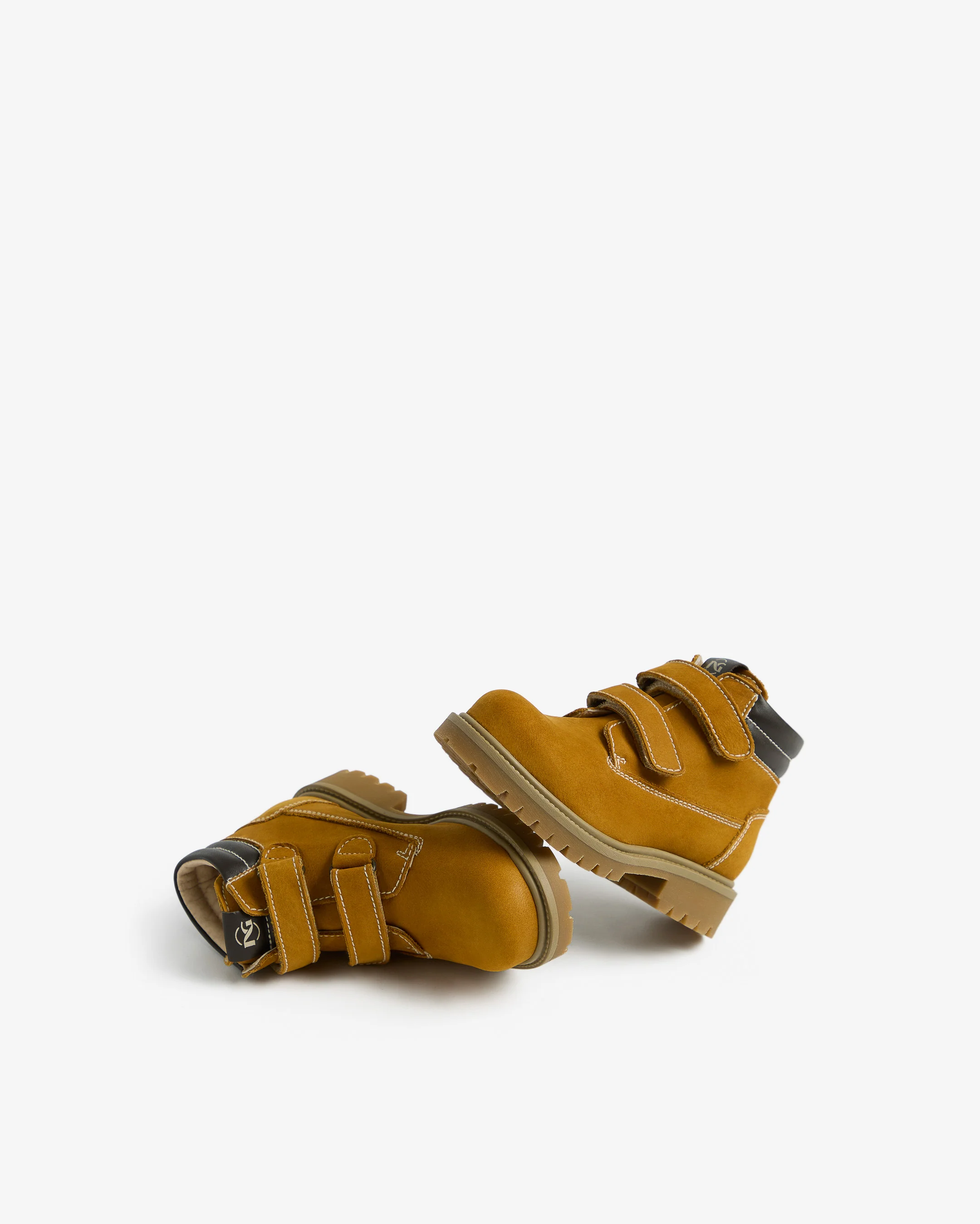 Junior Leather Ankle Boots for Boys - Image 2