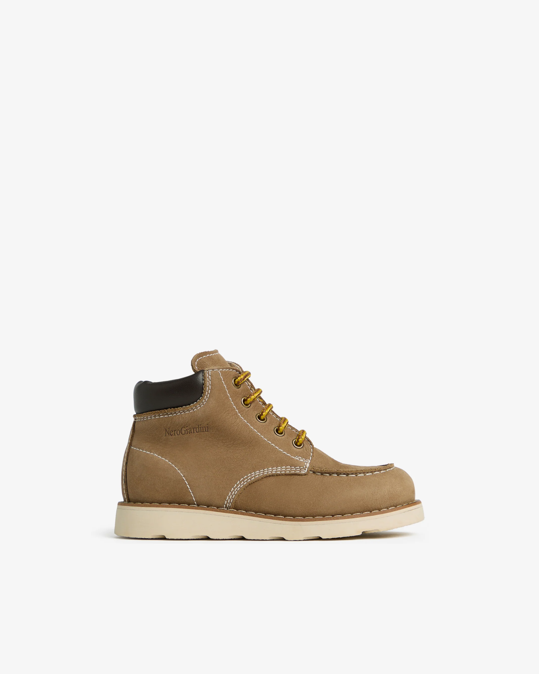 Junior Leather Ankle Boots for Boys