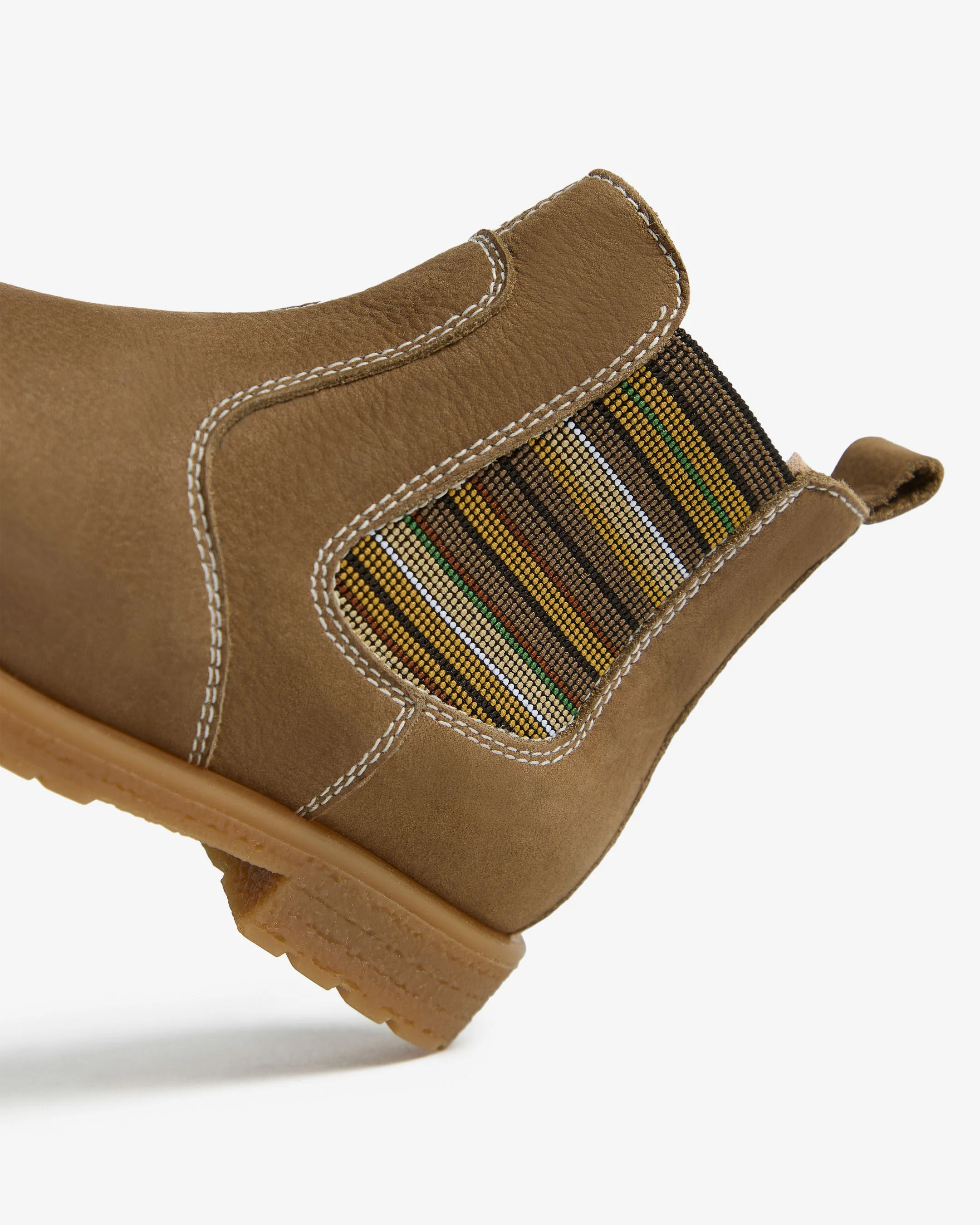 Junior Suede Ankle Boots for Boys - Image 4