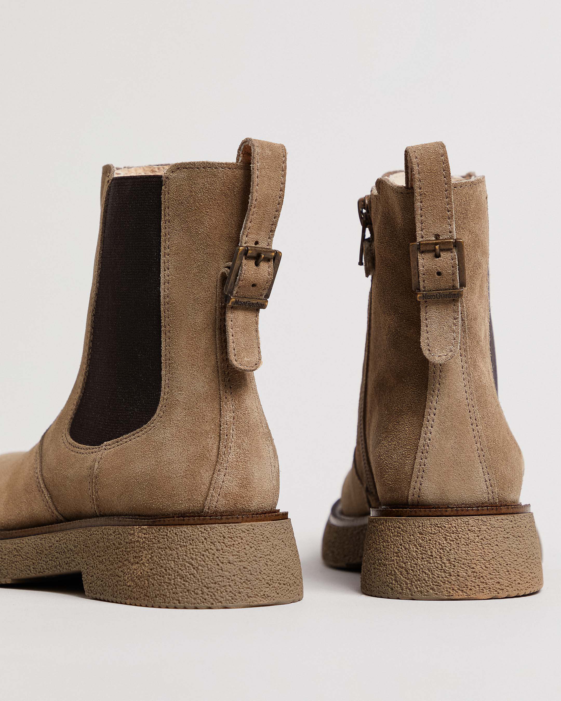 Teen Girls’ Leather Ankle Boots - Image 3