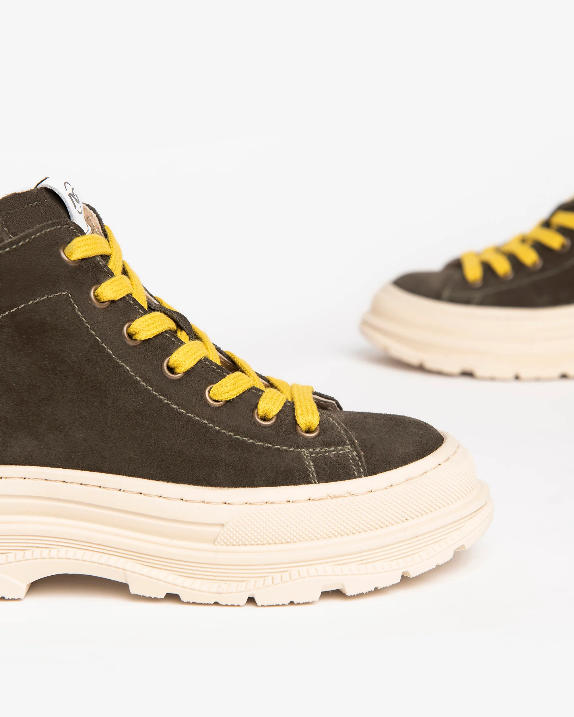 Teen Boys’ Suede Ankle Boots - Image 3