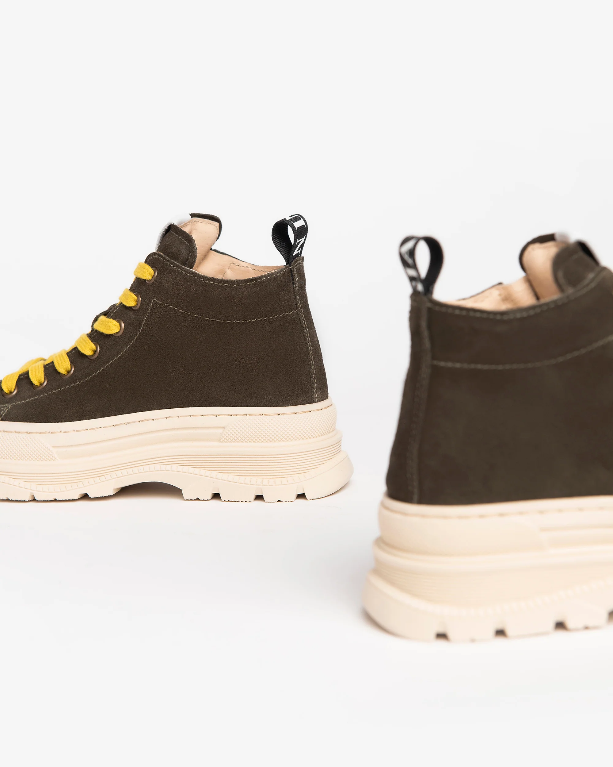Teen Boys’ Suede Ankle Boots - Image 4