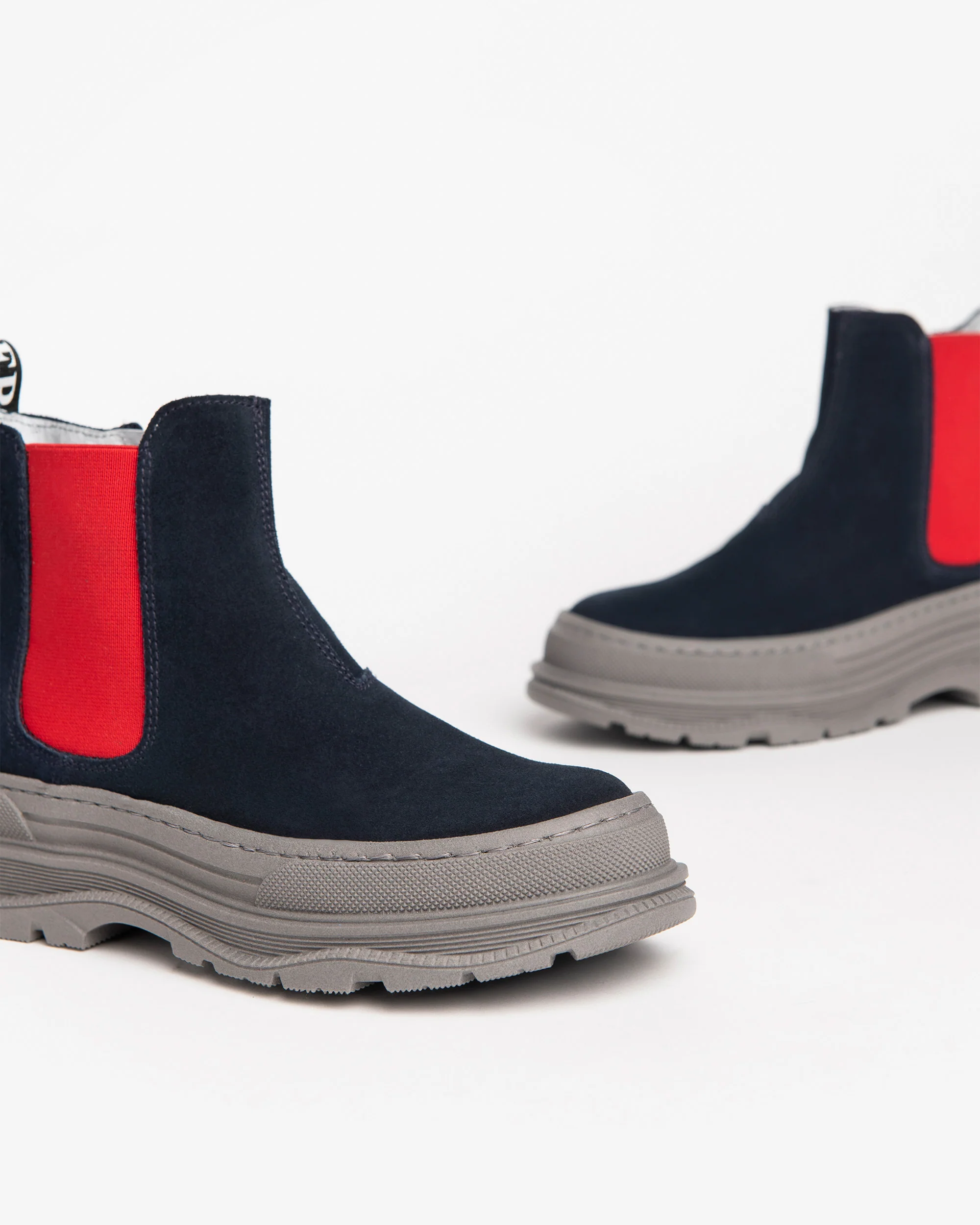 Teen Boys’ Suede Ankle Boots - Image 3