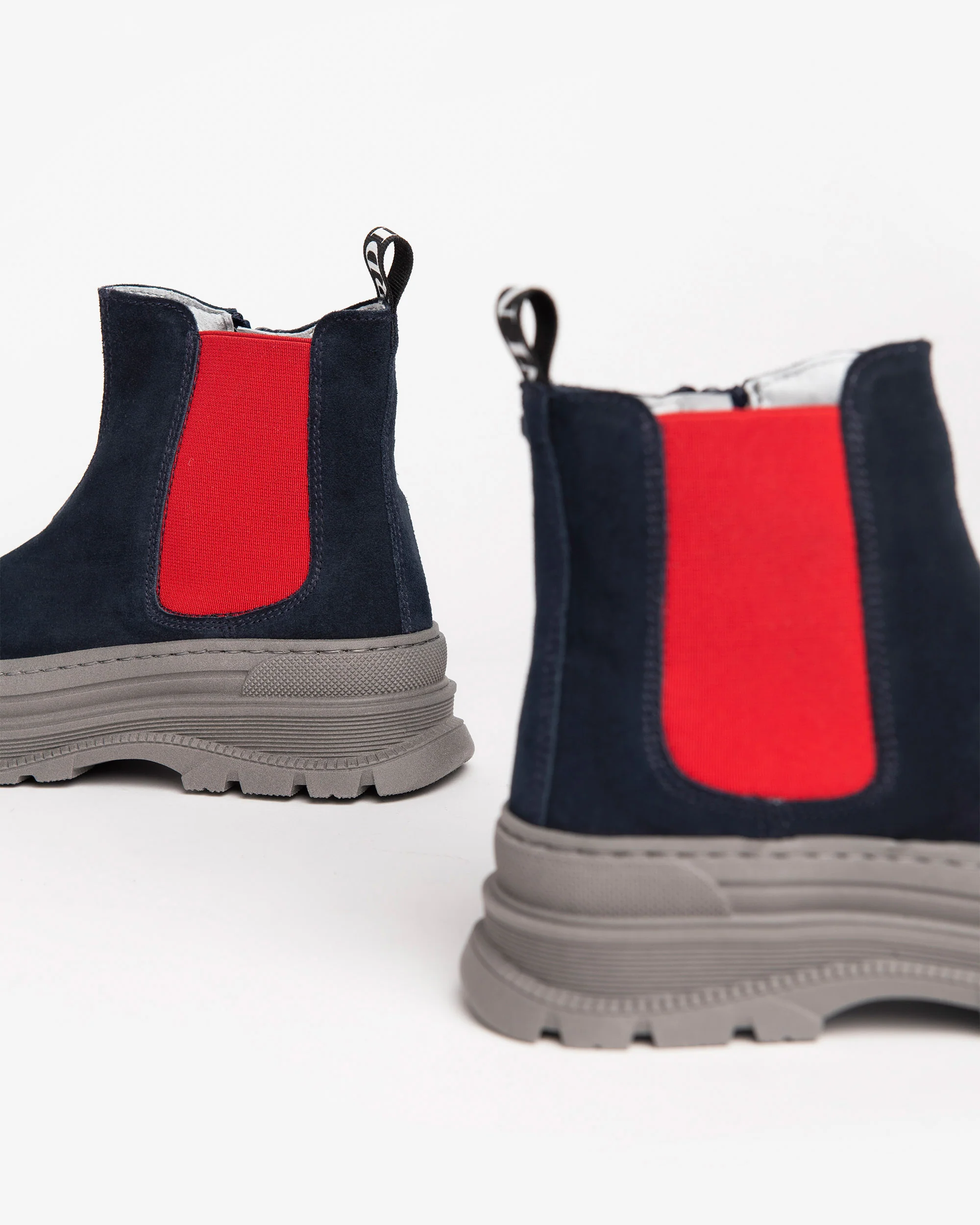Teen Boys’ Suede Ankle Boots - Image 4
