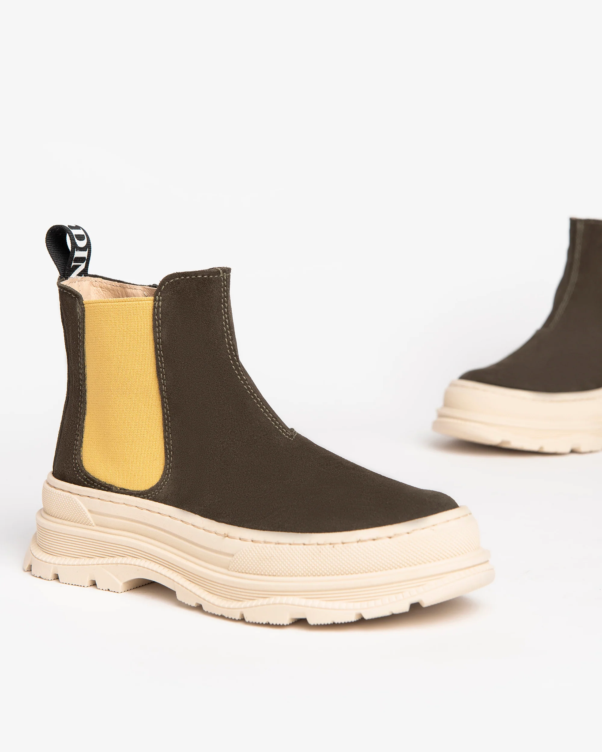 Teen Boys’ Suede Ankle Boots - Image 3
