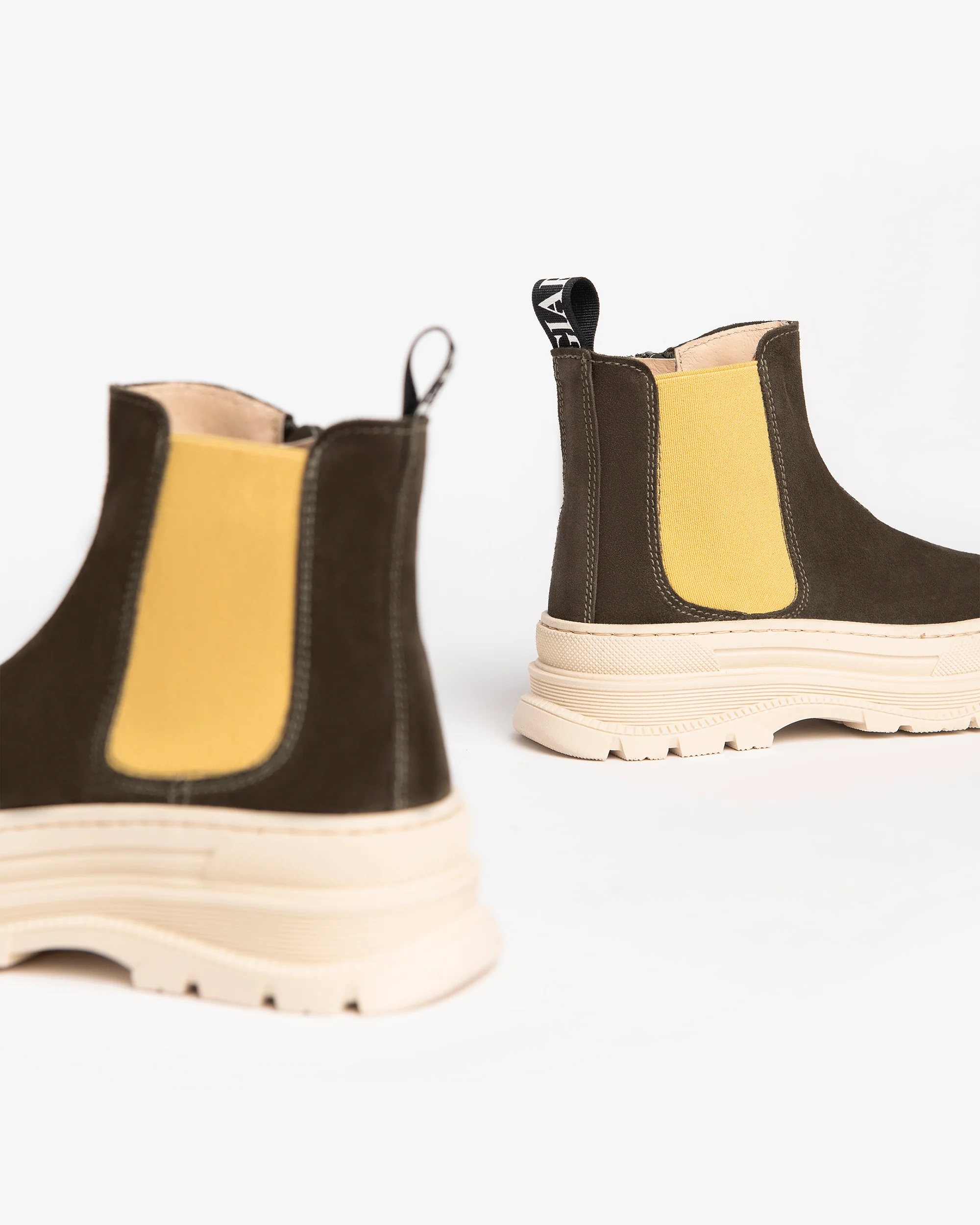 Teen Boys’ Suede Ankle Boots - Image 4