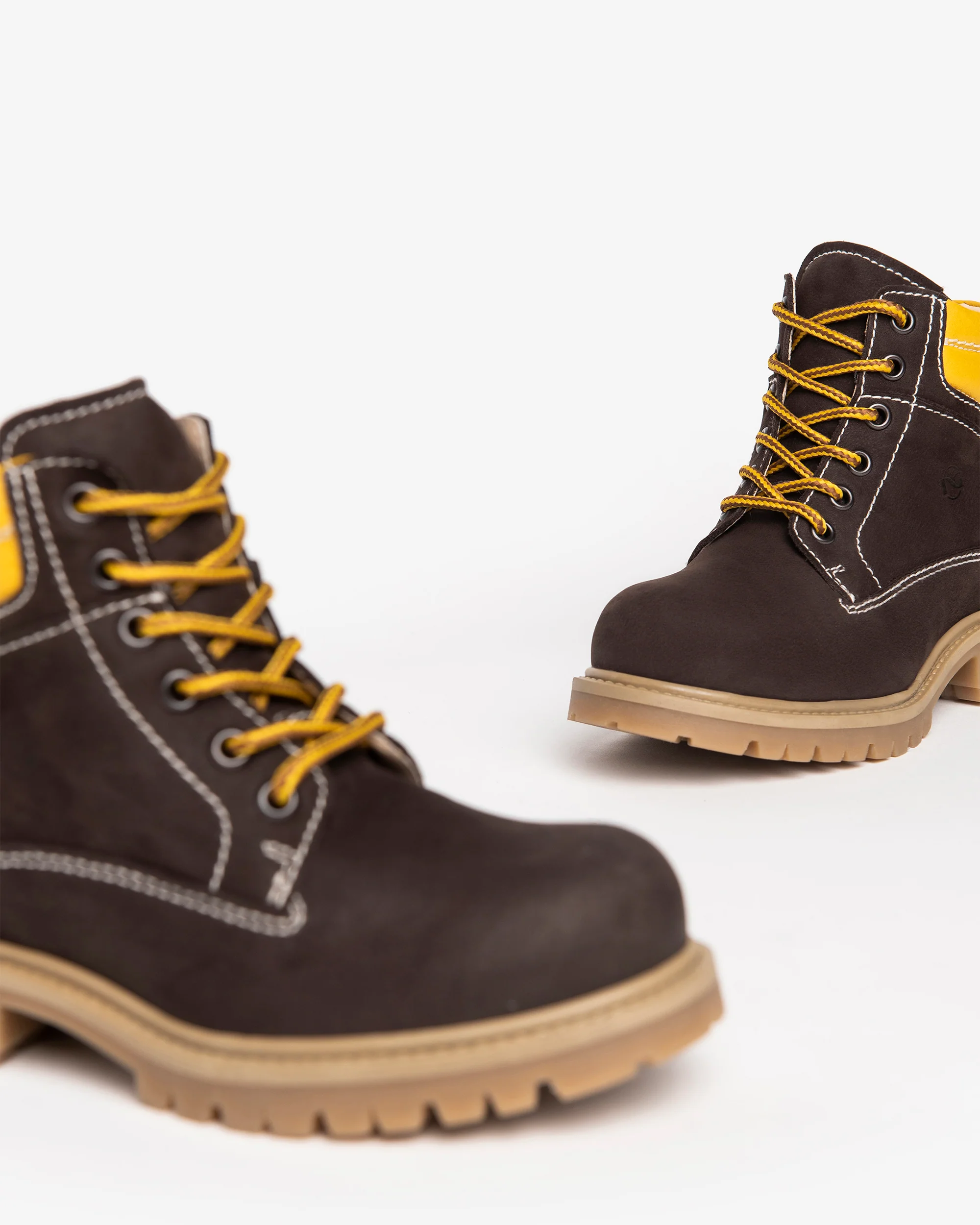Teen Boys’ Leather Ankle Boots - Image 3
