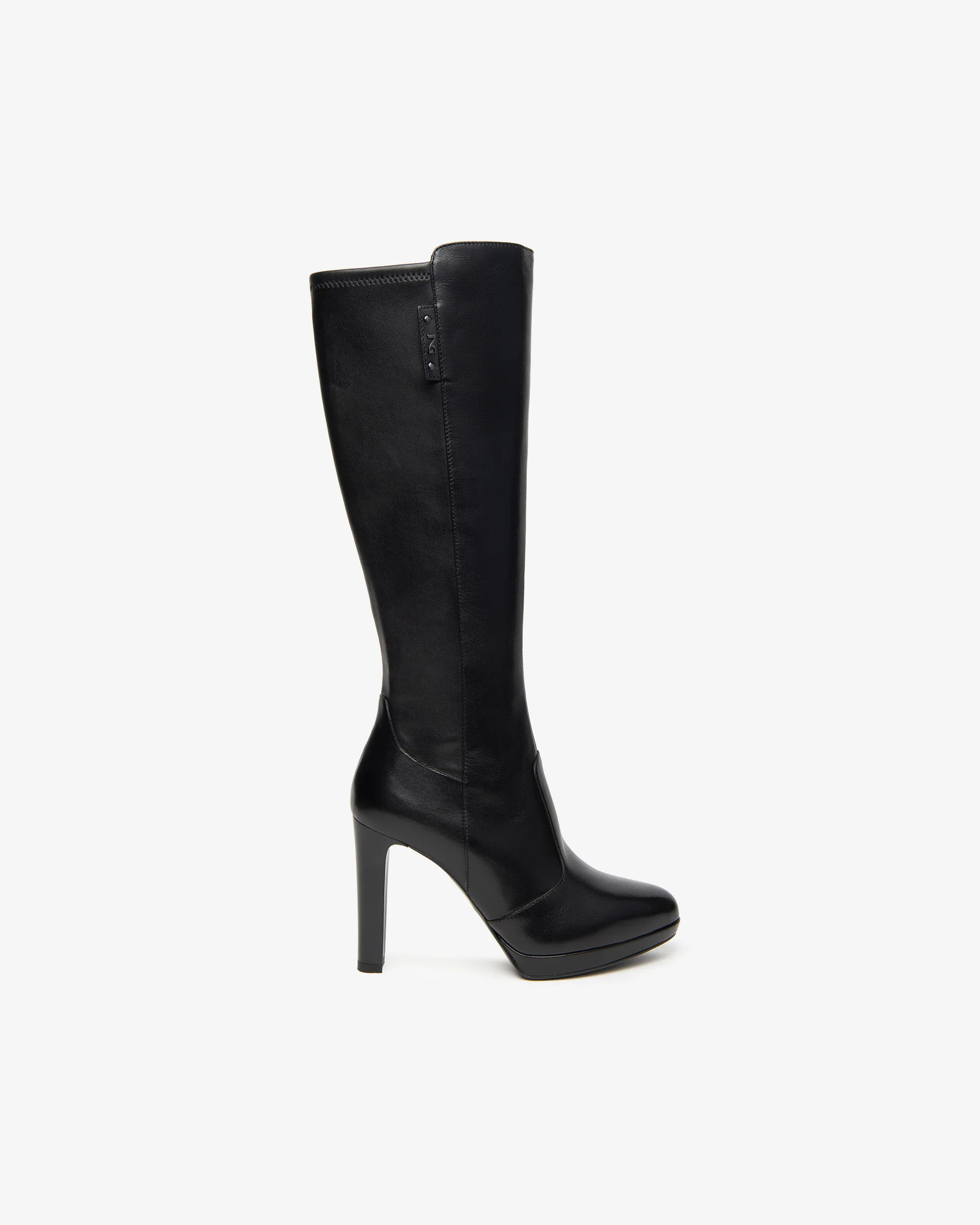 Women’s Leather and Technical Fabric Boots