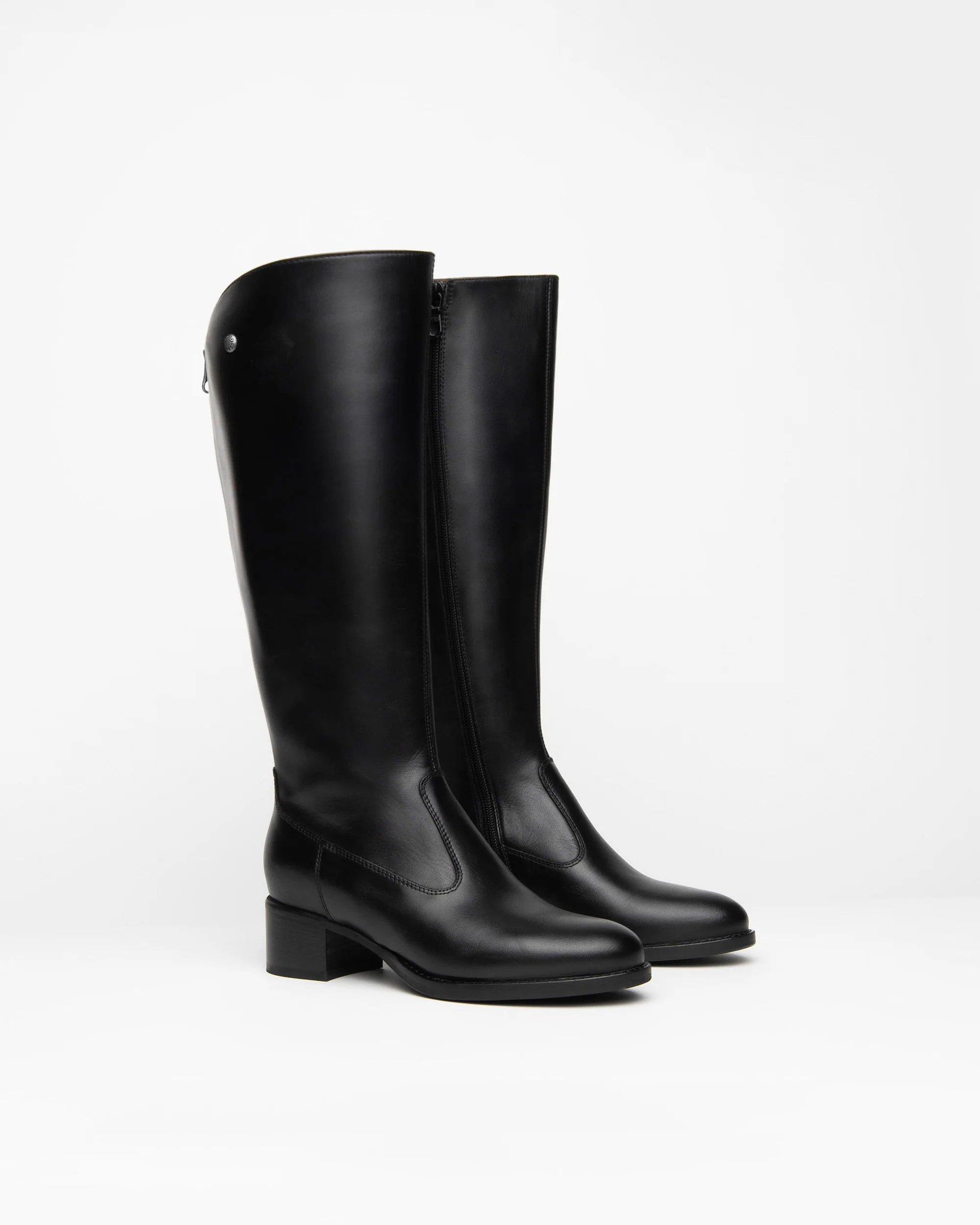 Women’s Leather Boots - Image 2