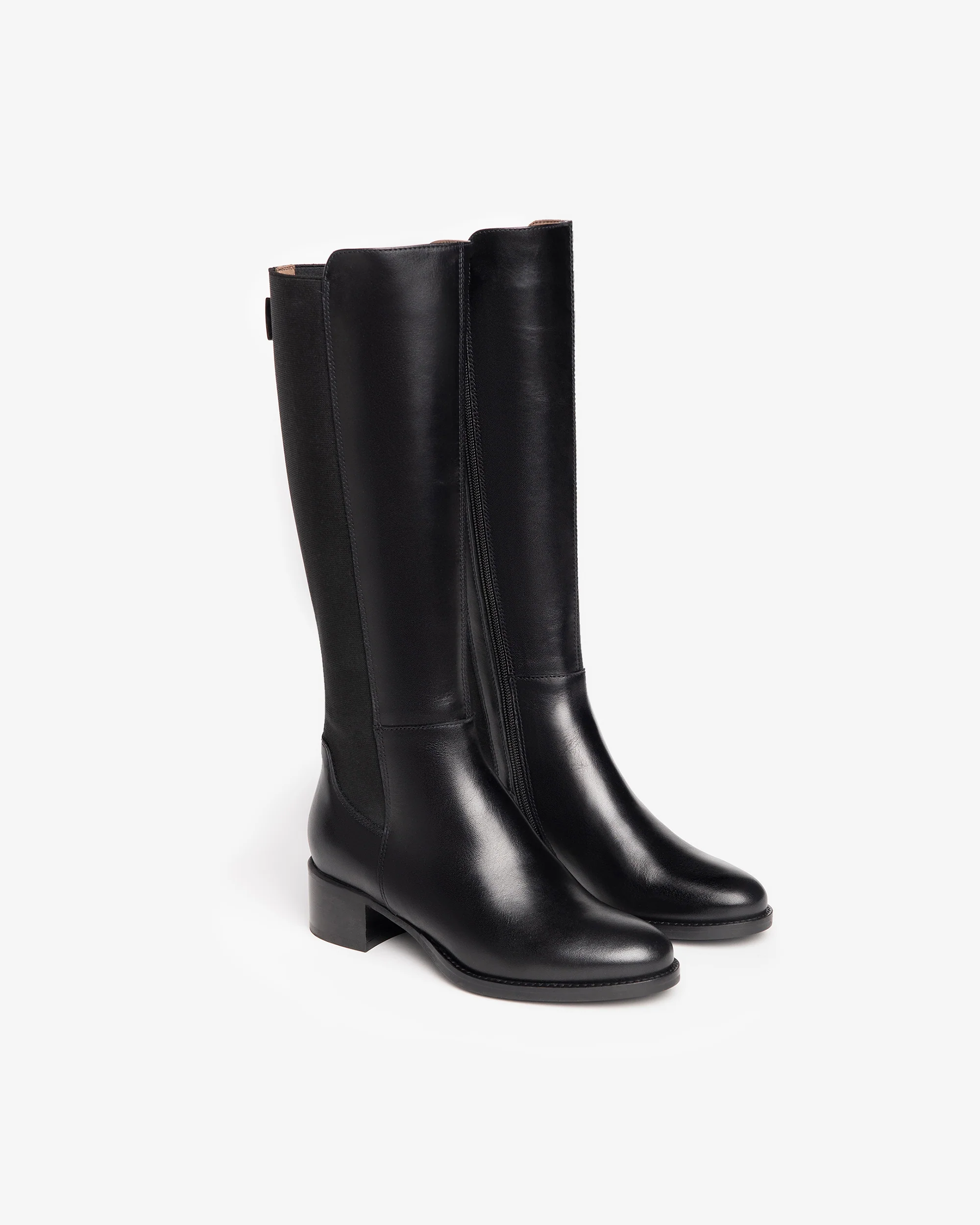 Women’s Leather Boots - Image 2