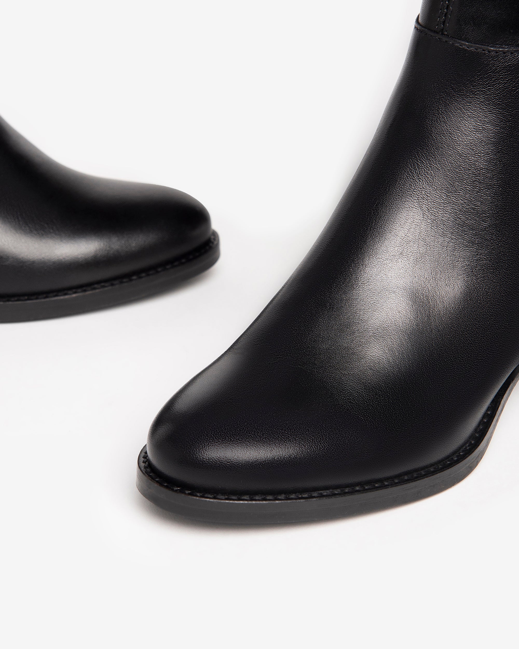 Women’s Leather Boots - Image 3