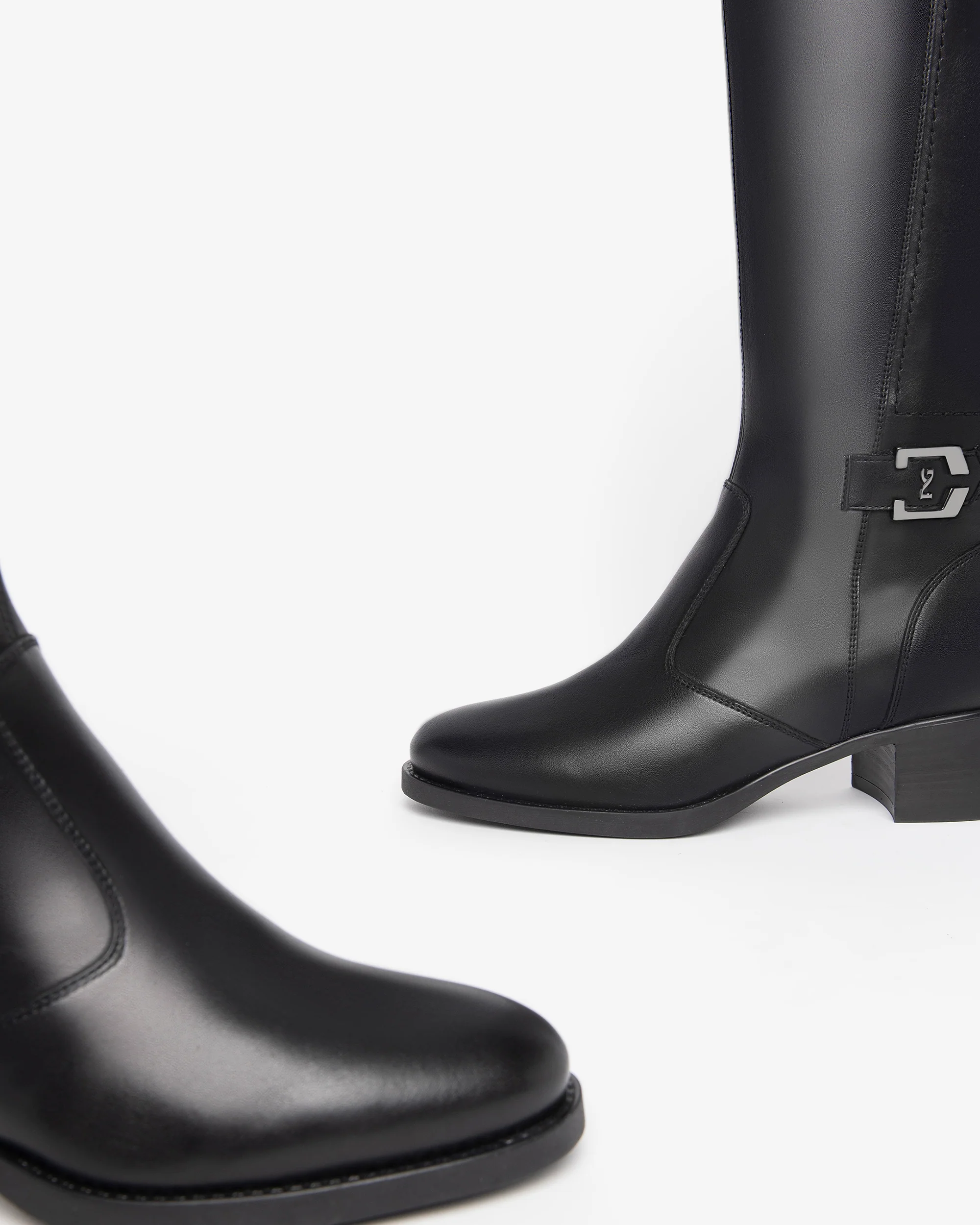 Women’s Leather Boots - Image 3