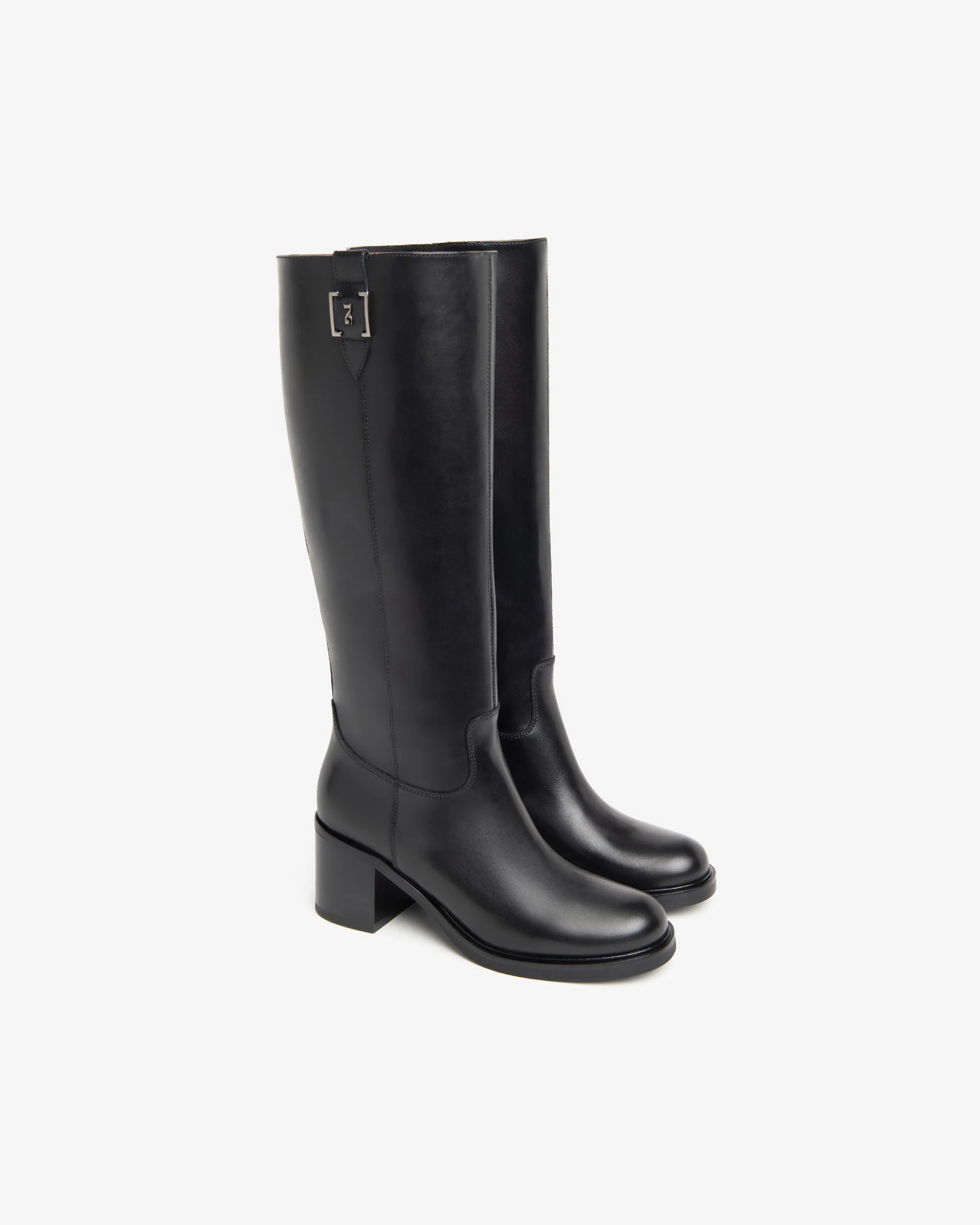 Women’s Leather Boots - Image 2