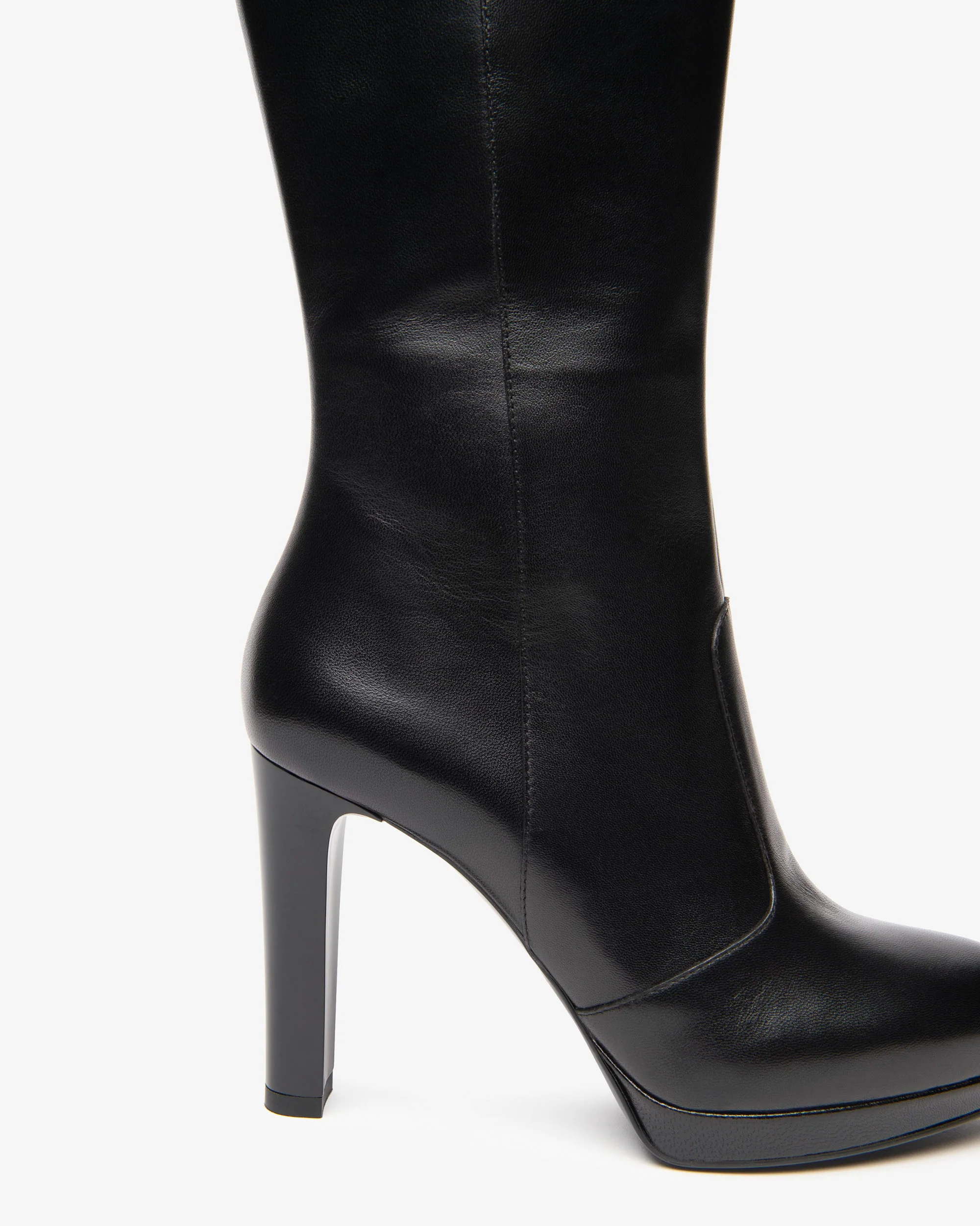 Women’s Leather Boots - Image 3