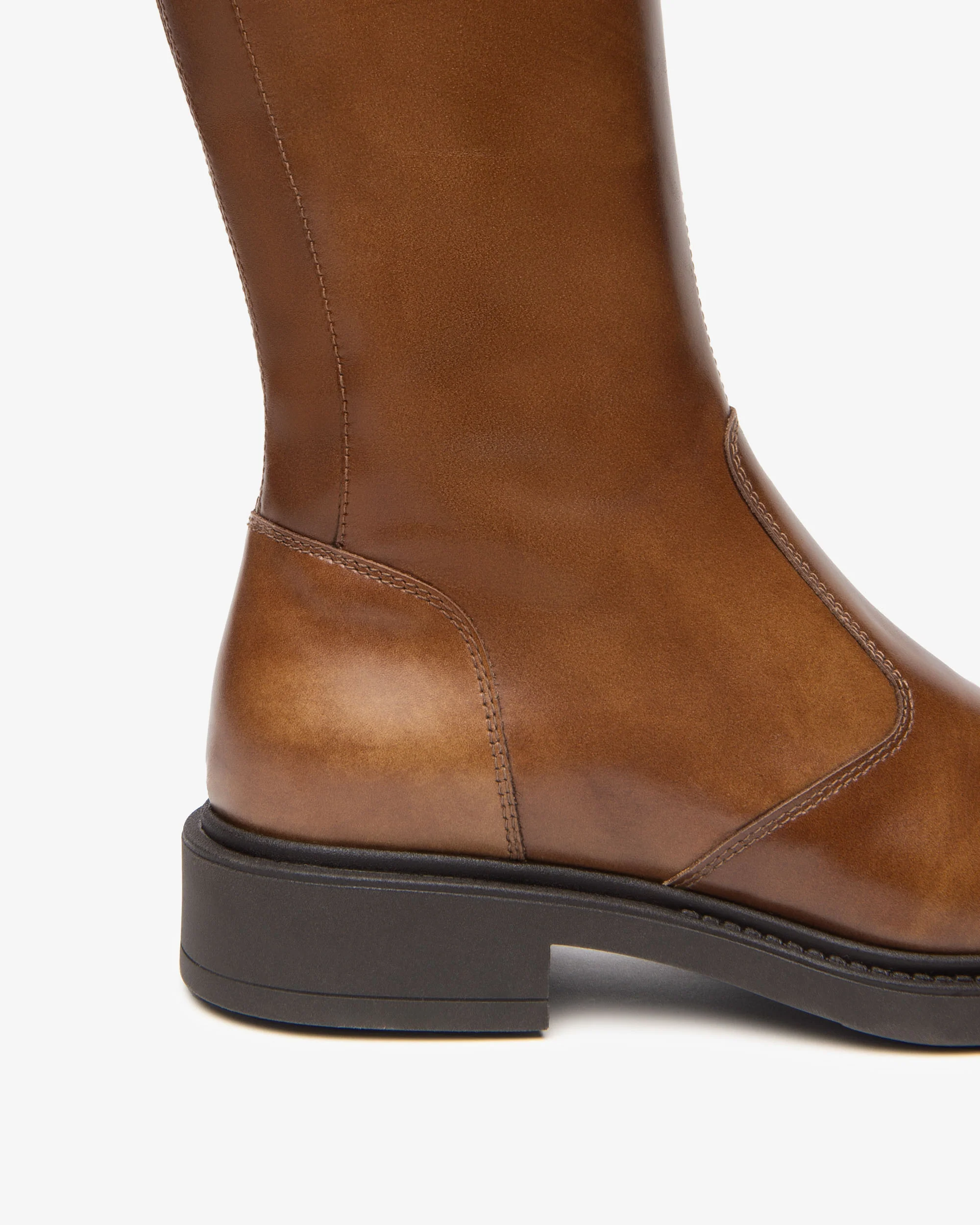 Women’s Leather Boots - Image 3