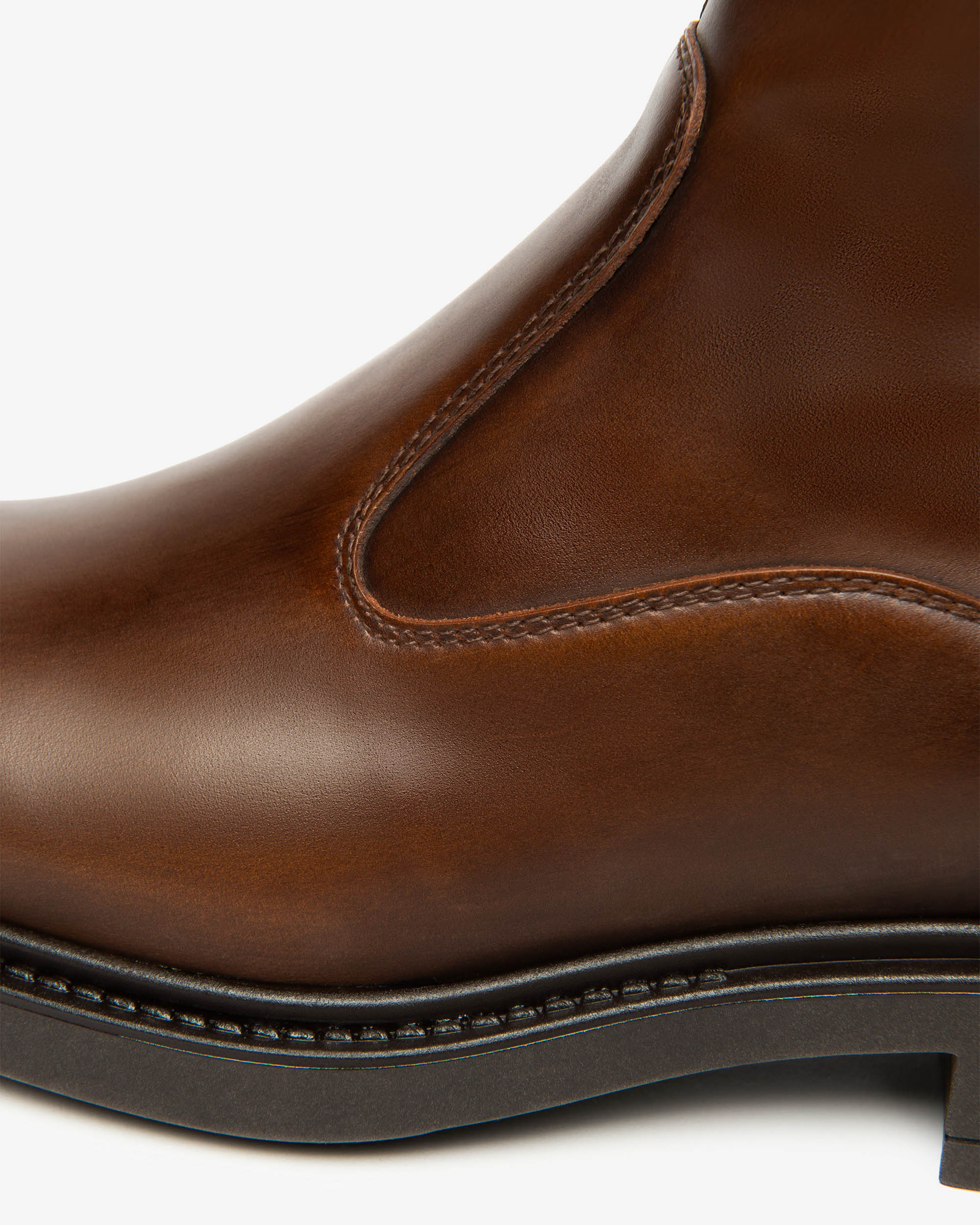 Women’s Leather Boots - Image 3