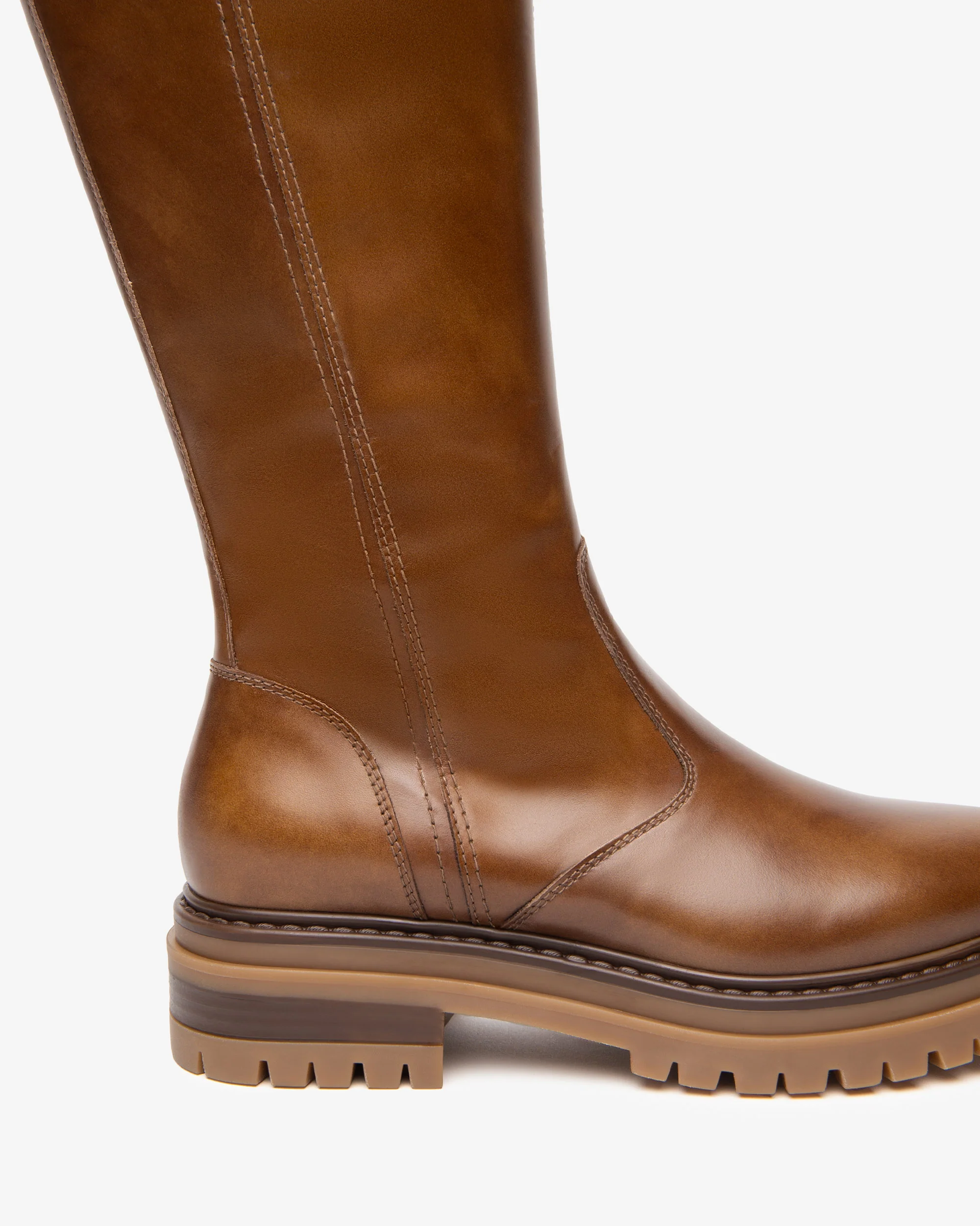 Women’s Leather Boots - Image 3