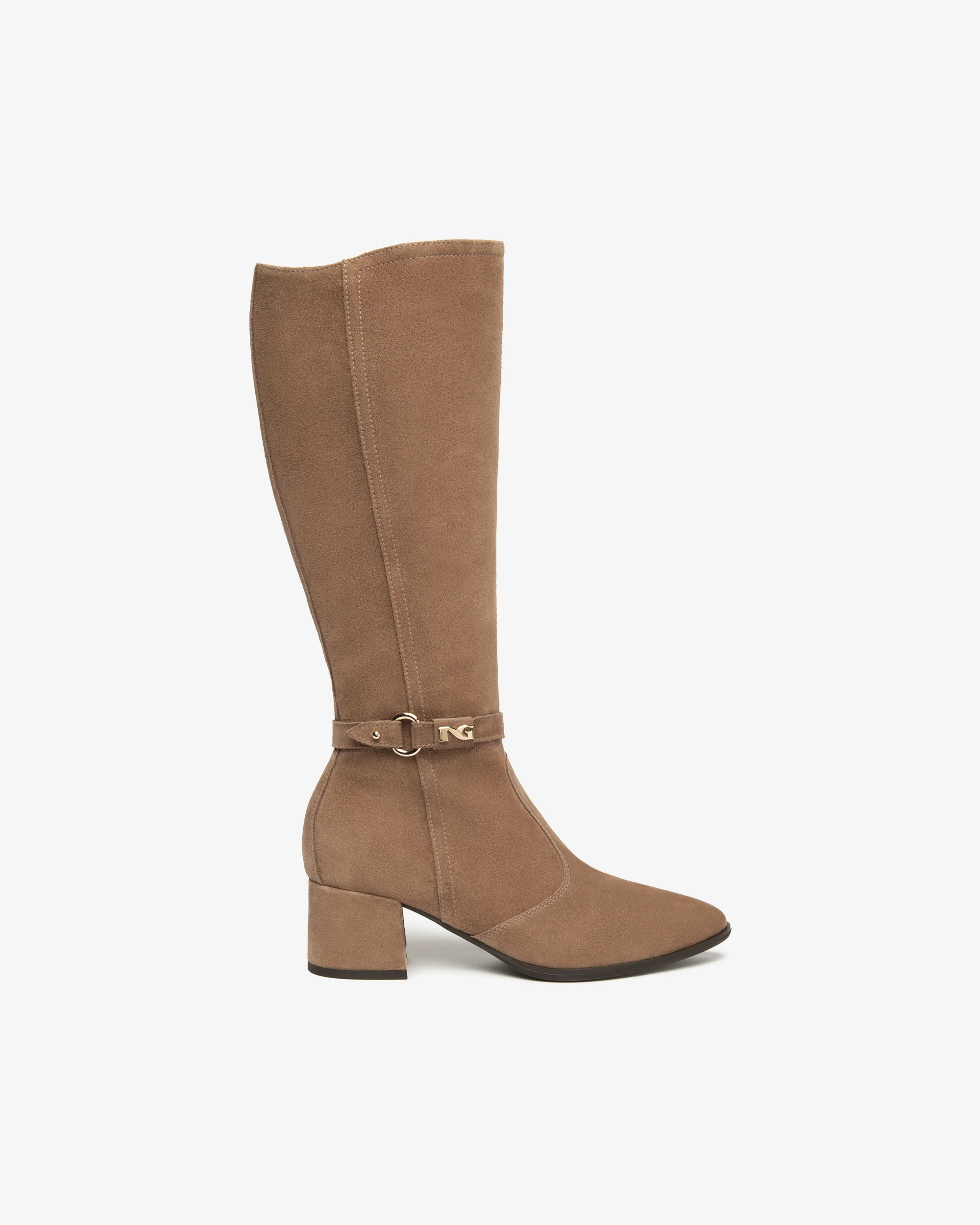 Women's Suede Boots