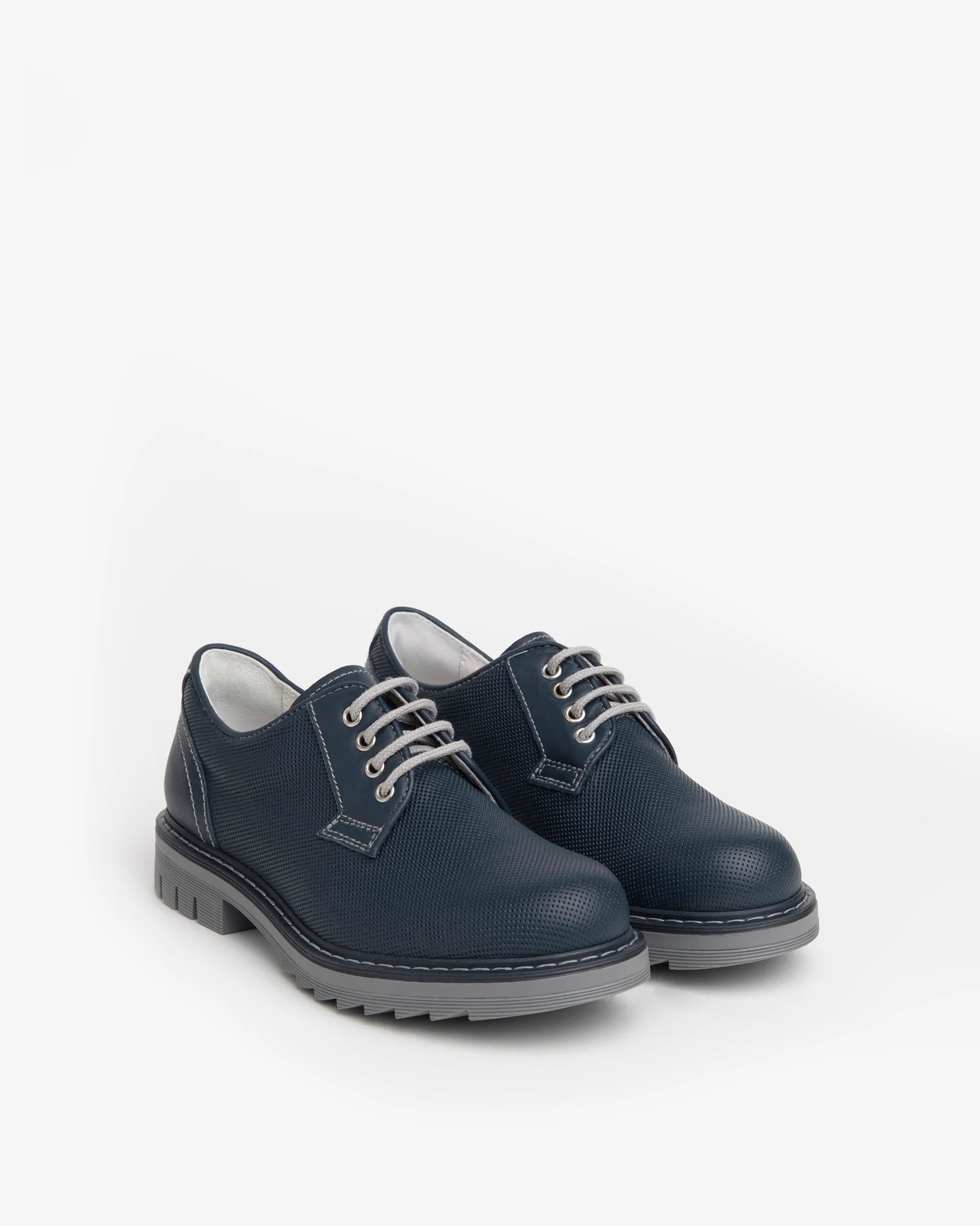 Teen Boys’ Tie-Up Shoes - Image 2