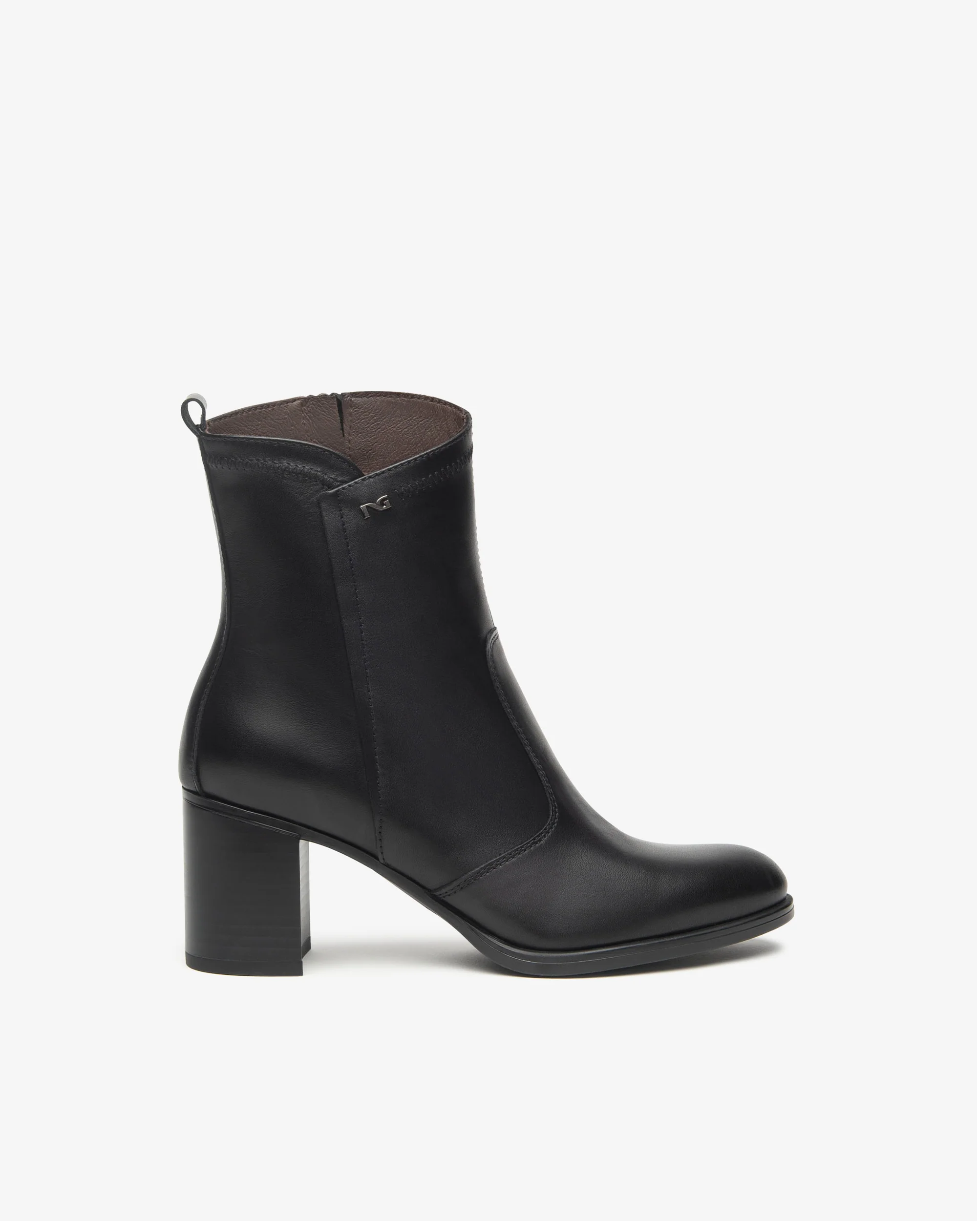 Women’s Leather Ankle Boots