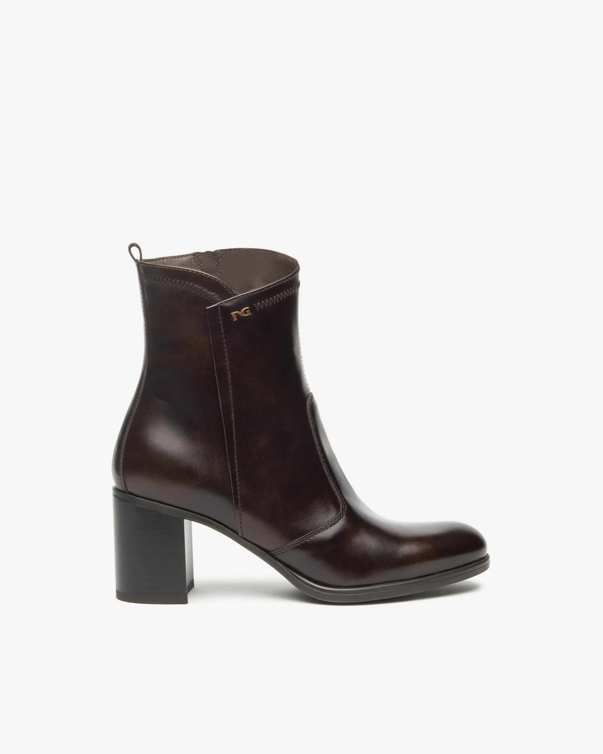 Women’s Leather Ankle Boots