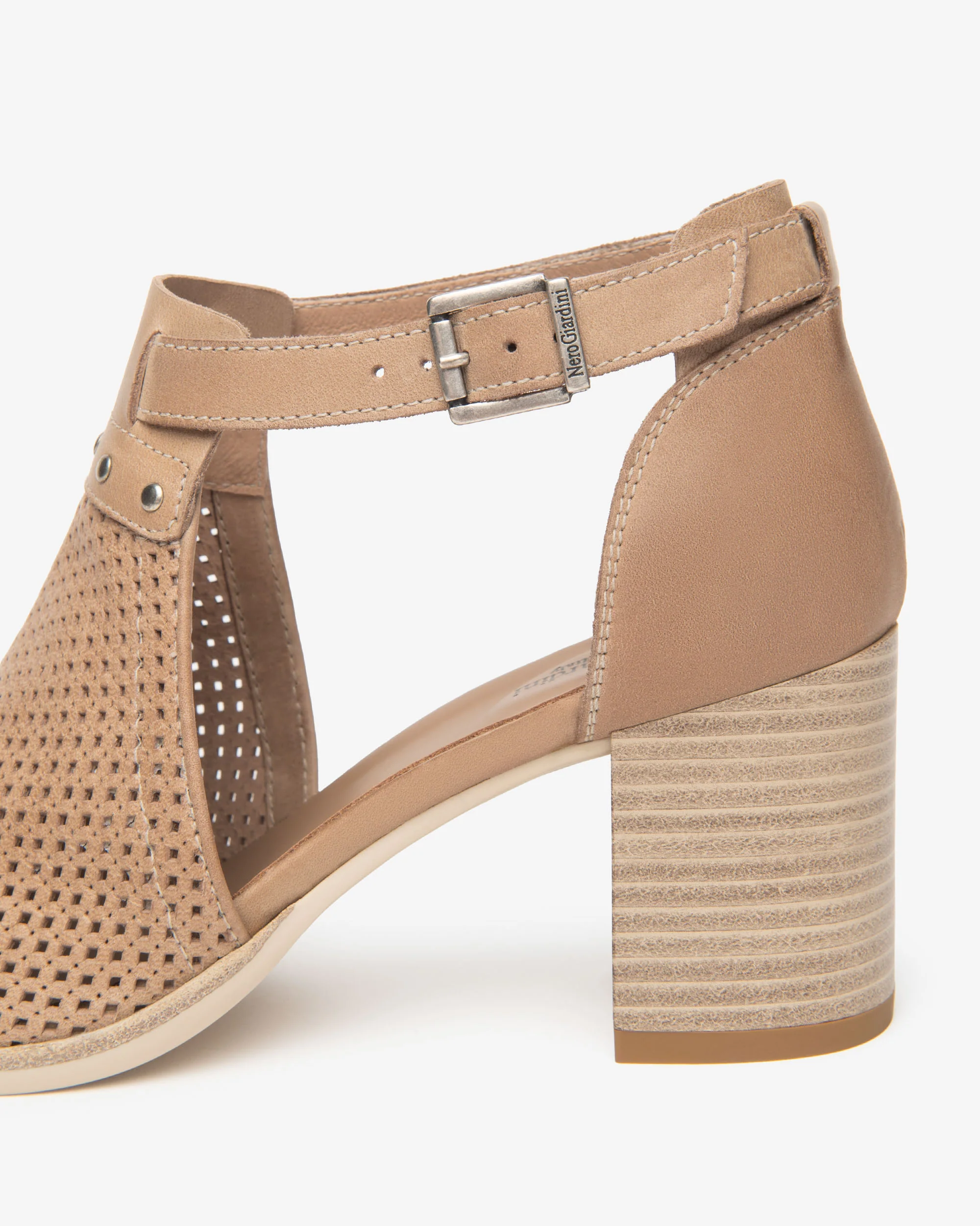 Women’s Leather Ankle Boots - Image 3